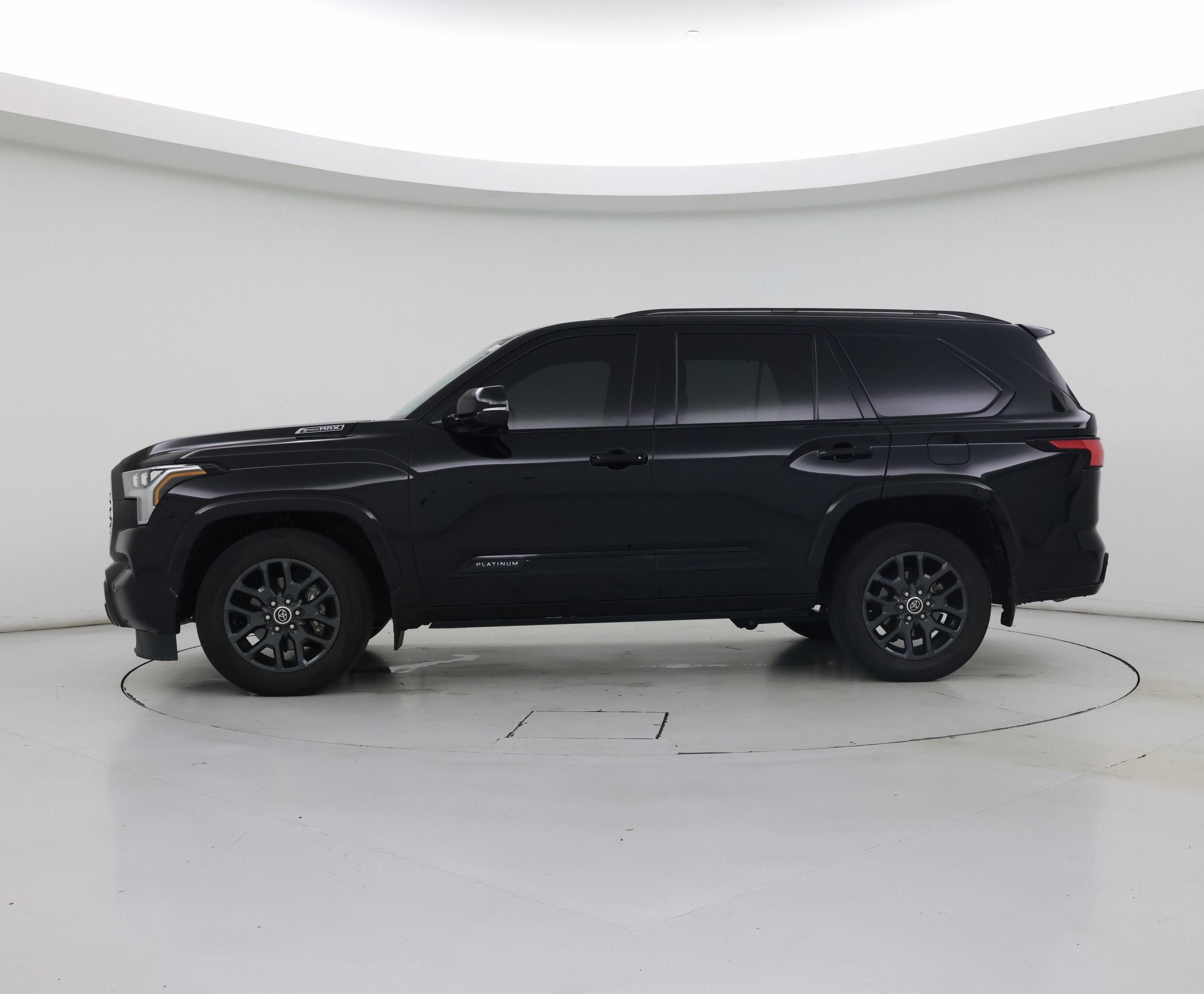 Thumbnail: 2023 Toyota Sequoia - 3