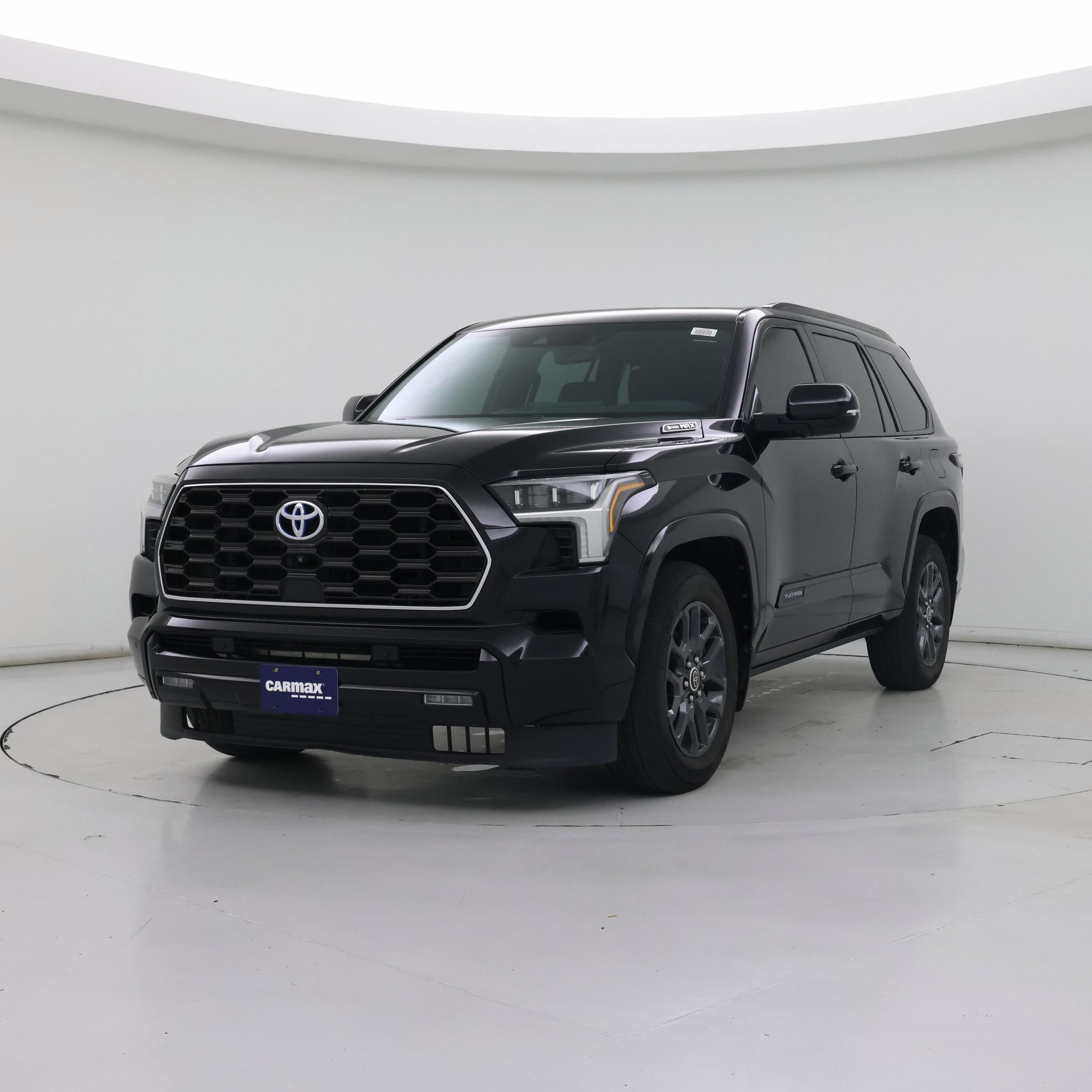 Thumbnail: 2023 Toyota Sequoia - 4