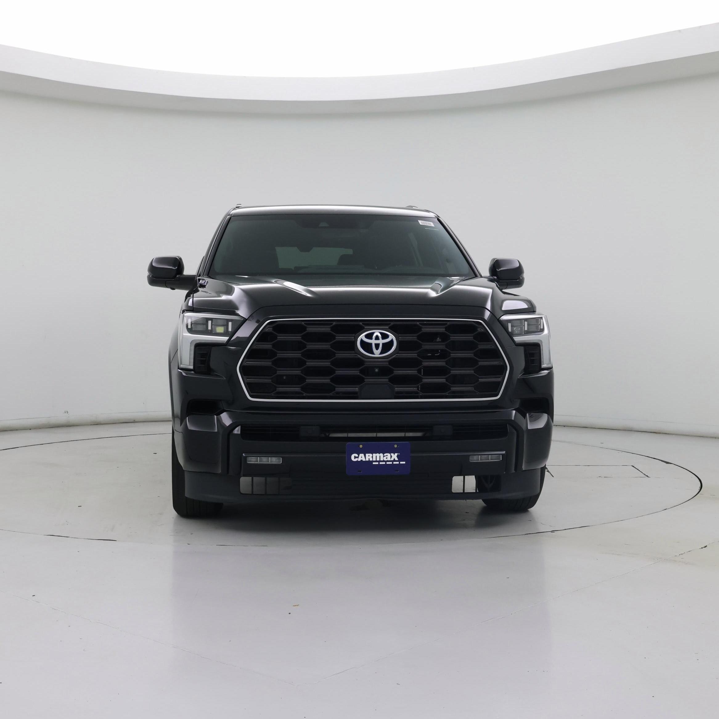 Thumbnail: 2023 Toyota Sequoia - 5