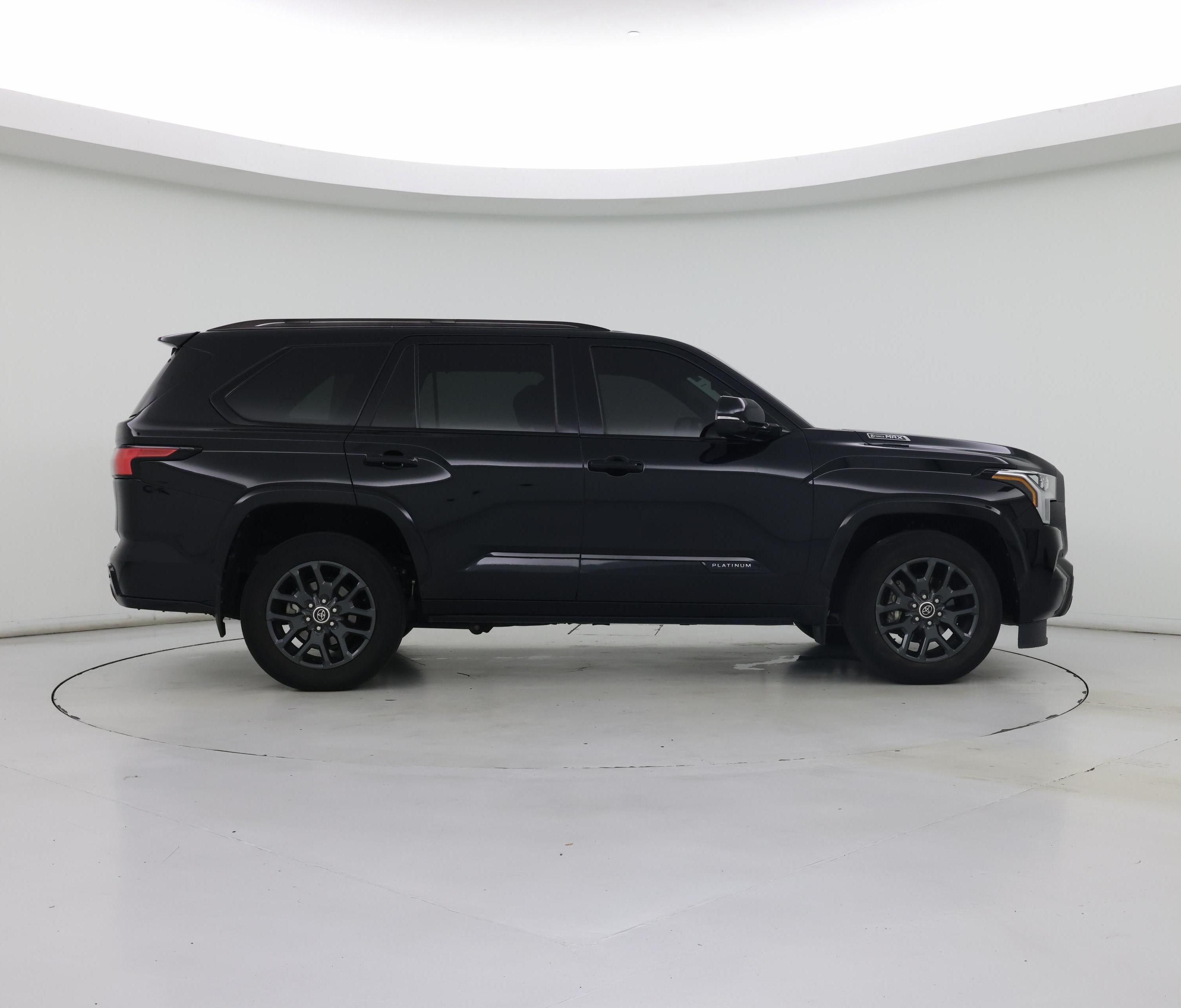 Thumbnail: 2023 Toyota Sequoia - 7