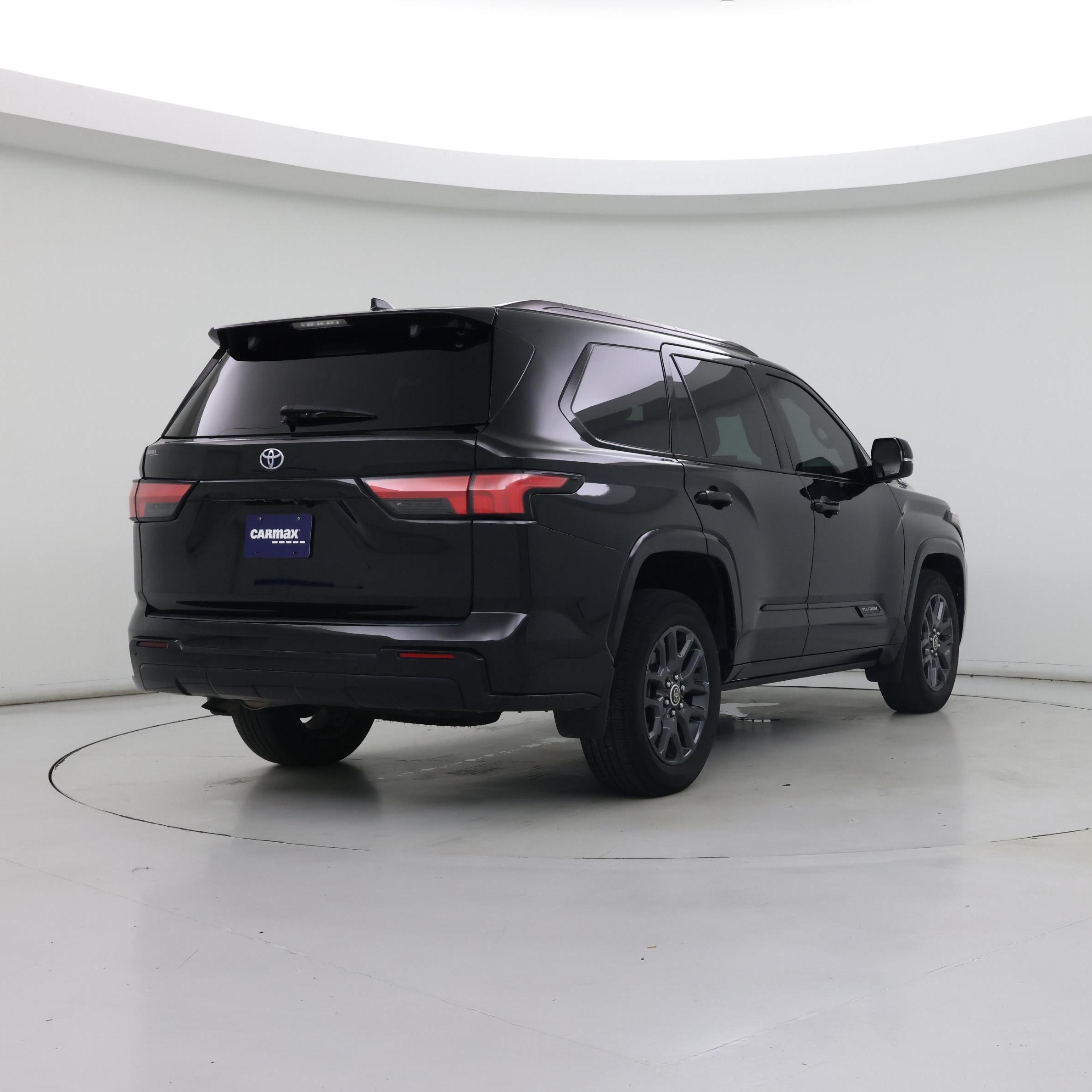 Thumbnail: 2023 Toyota Sequoia - 8