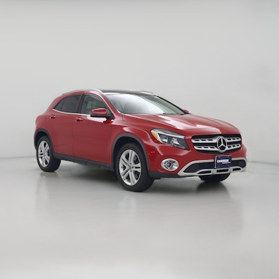 2018 Mercedes-Benz GLA250