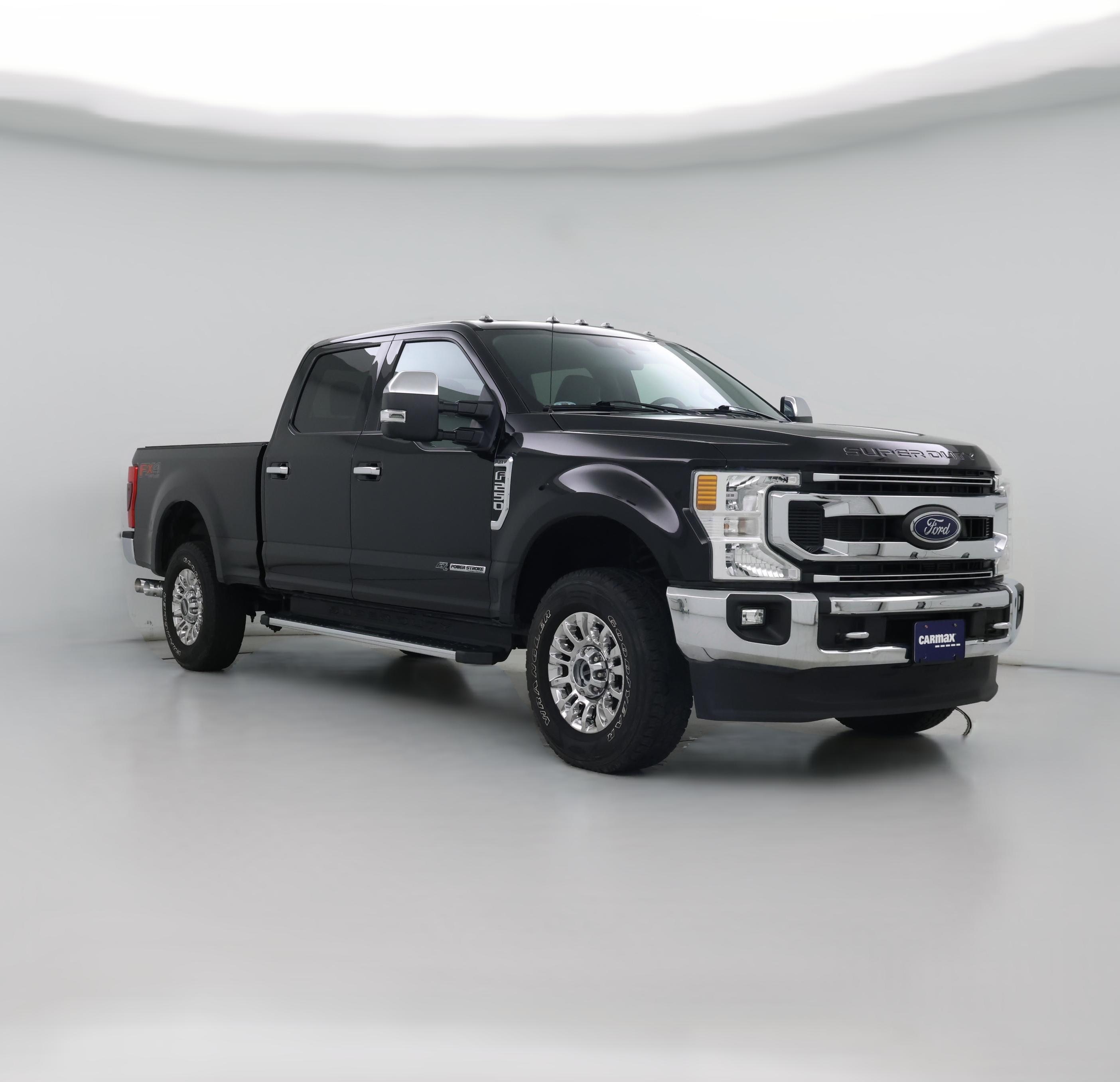 Thumbnail: 2021 Ford F-250 - 1