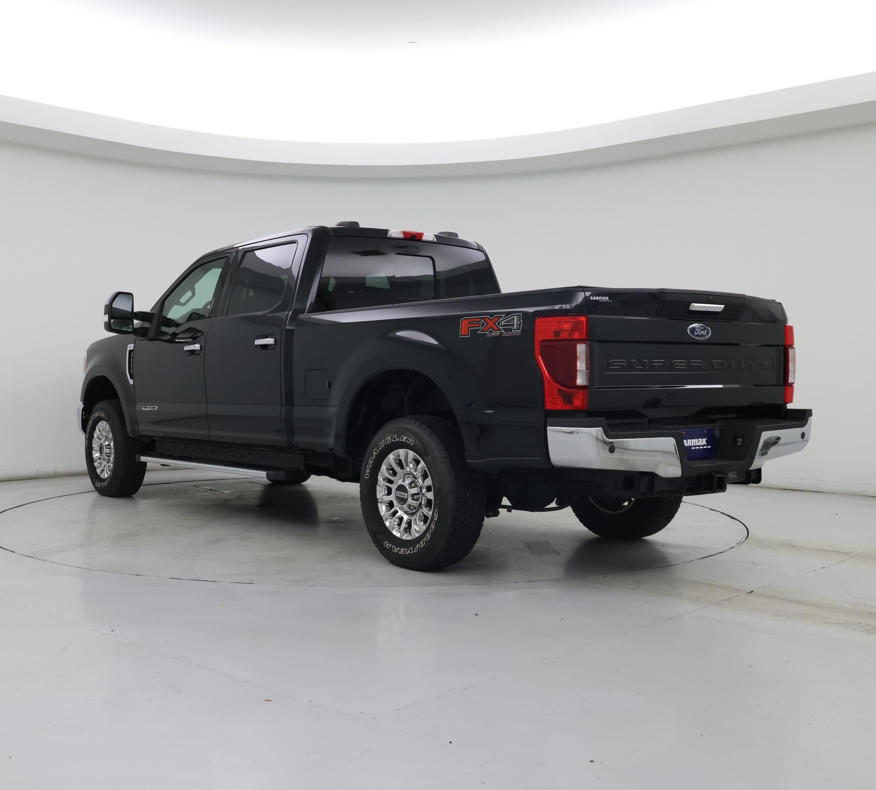 Thumbnail: 2021 Ford F-250 - 2