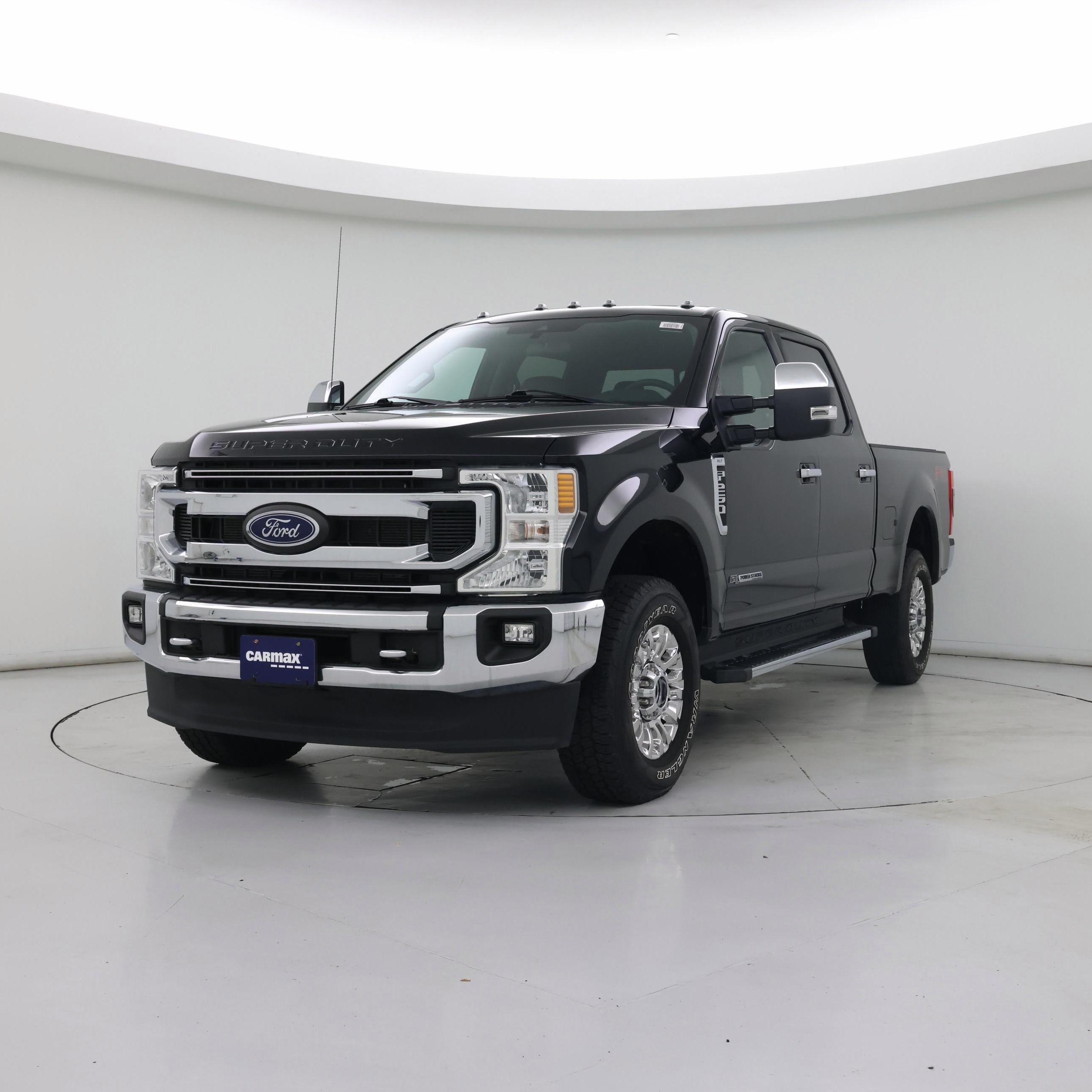 Thumbnail: 2021 Ford F-250 - 4