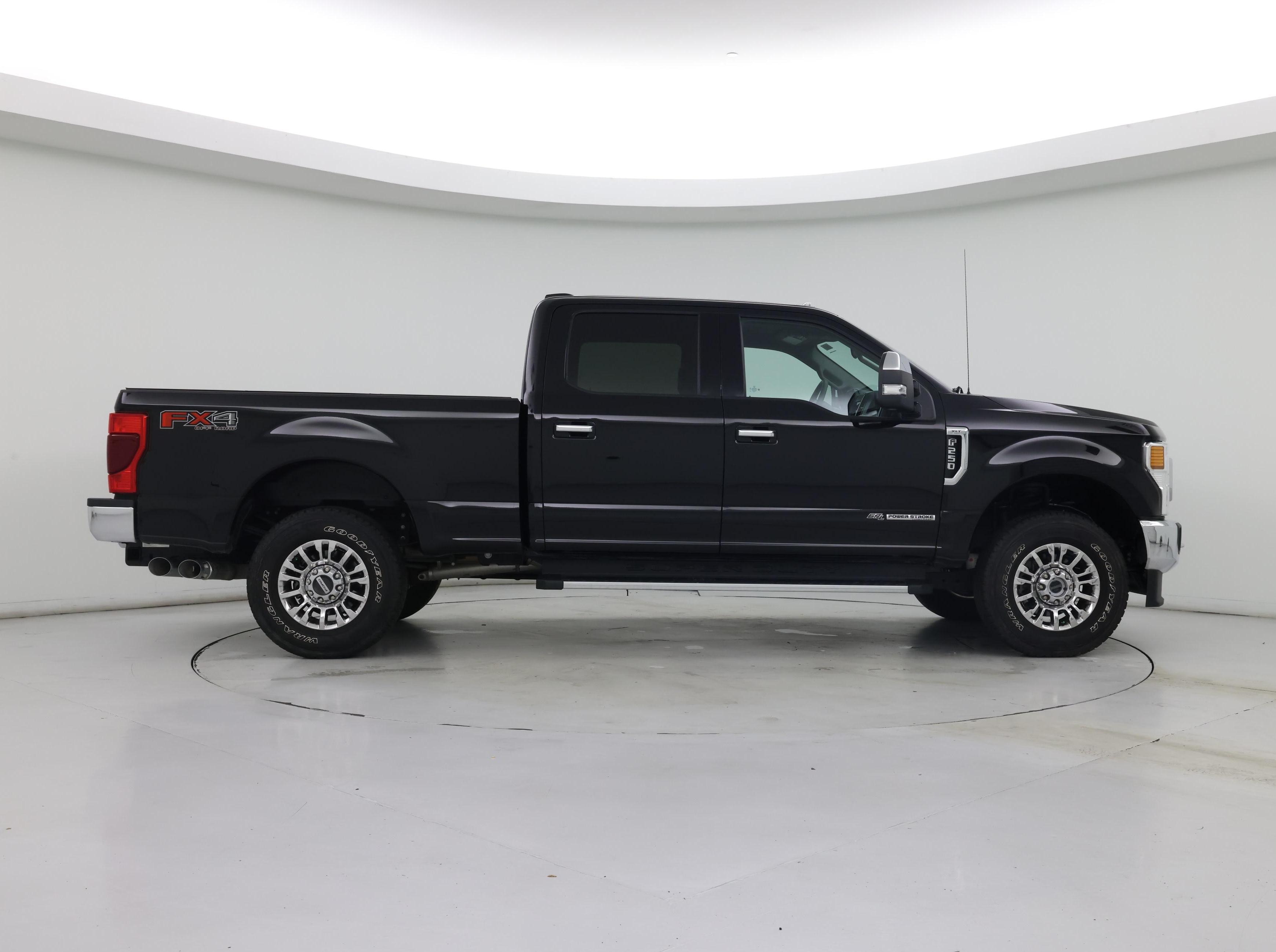 Thumbnail: 2021 Ford F-250 - 7