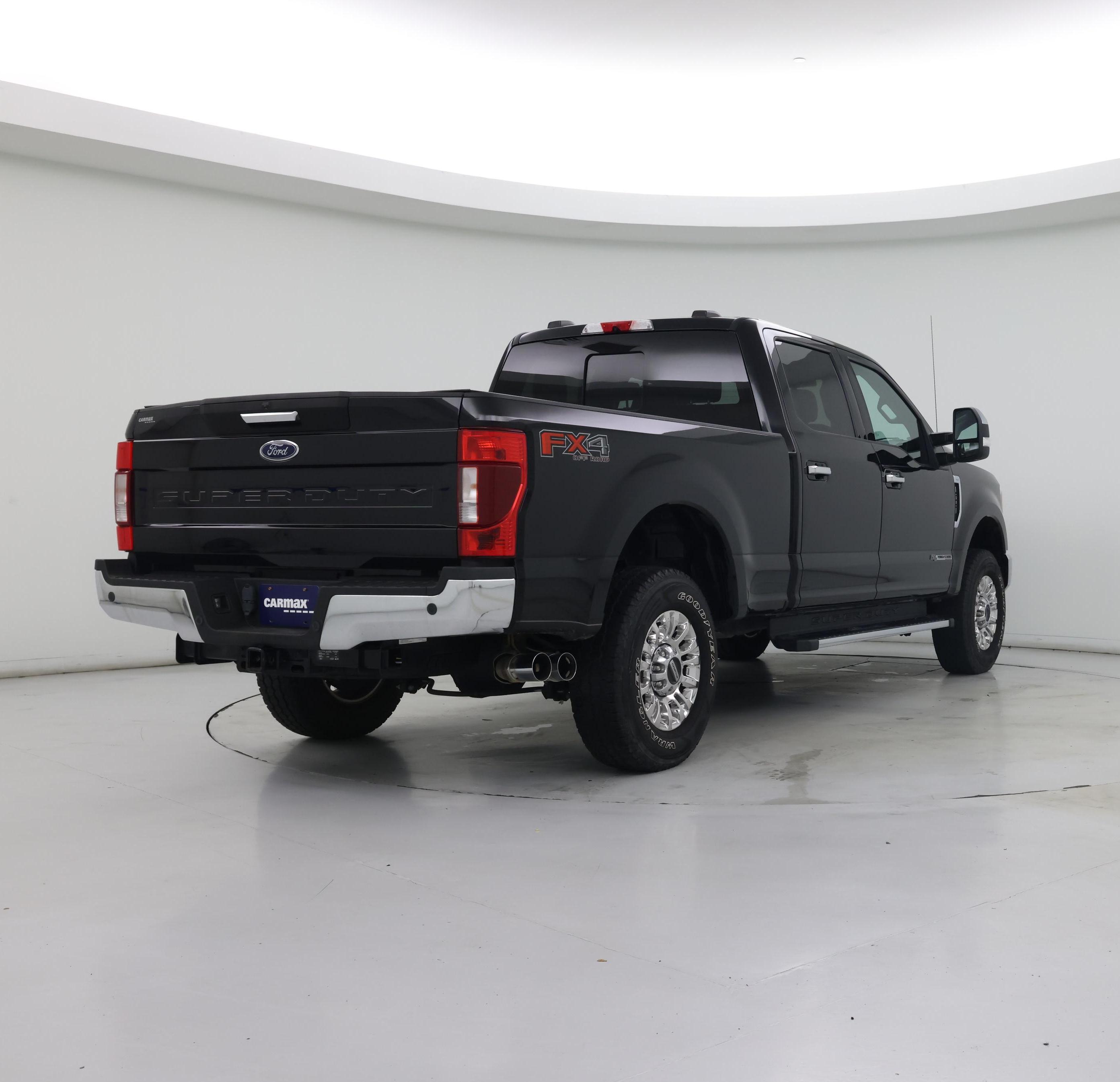 Thumbnail: 2021 Ford F-250 - 8