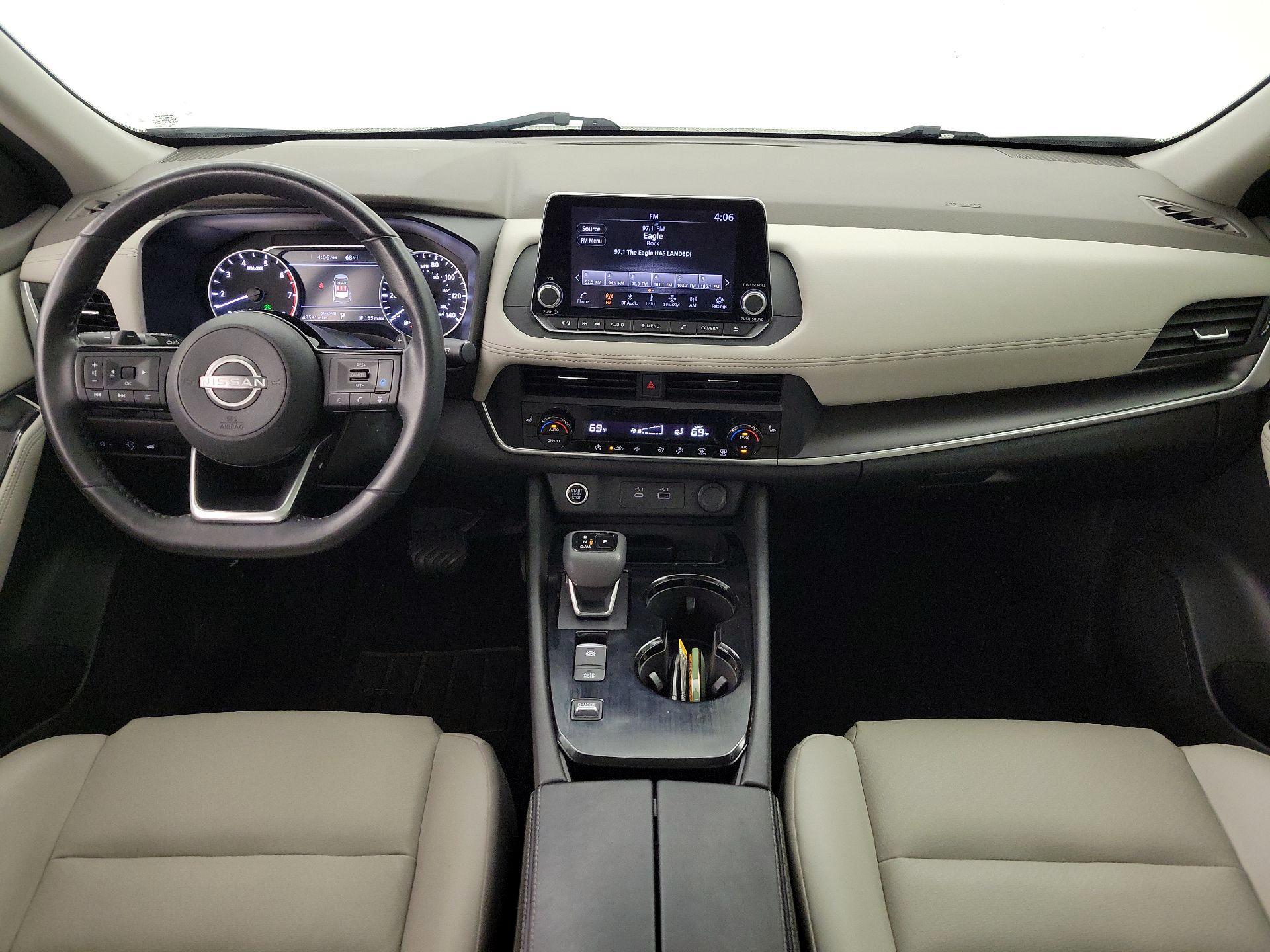 Thumbnail: 2023 Nissan Rogue - 9