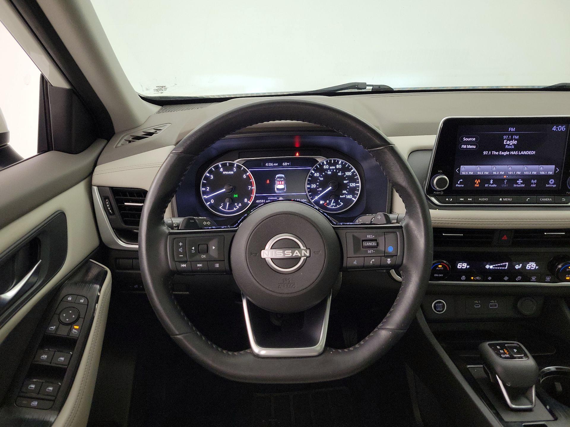 Thumbnail: 2023 Nissan Rogue - 10