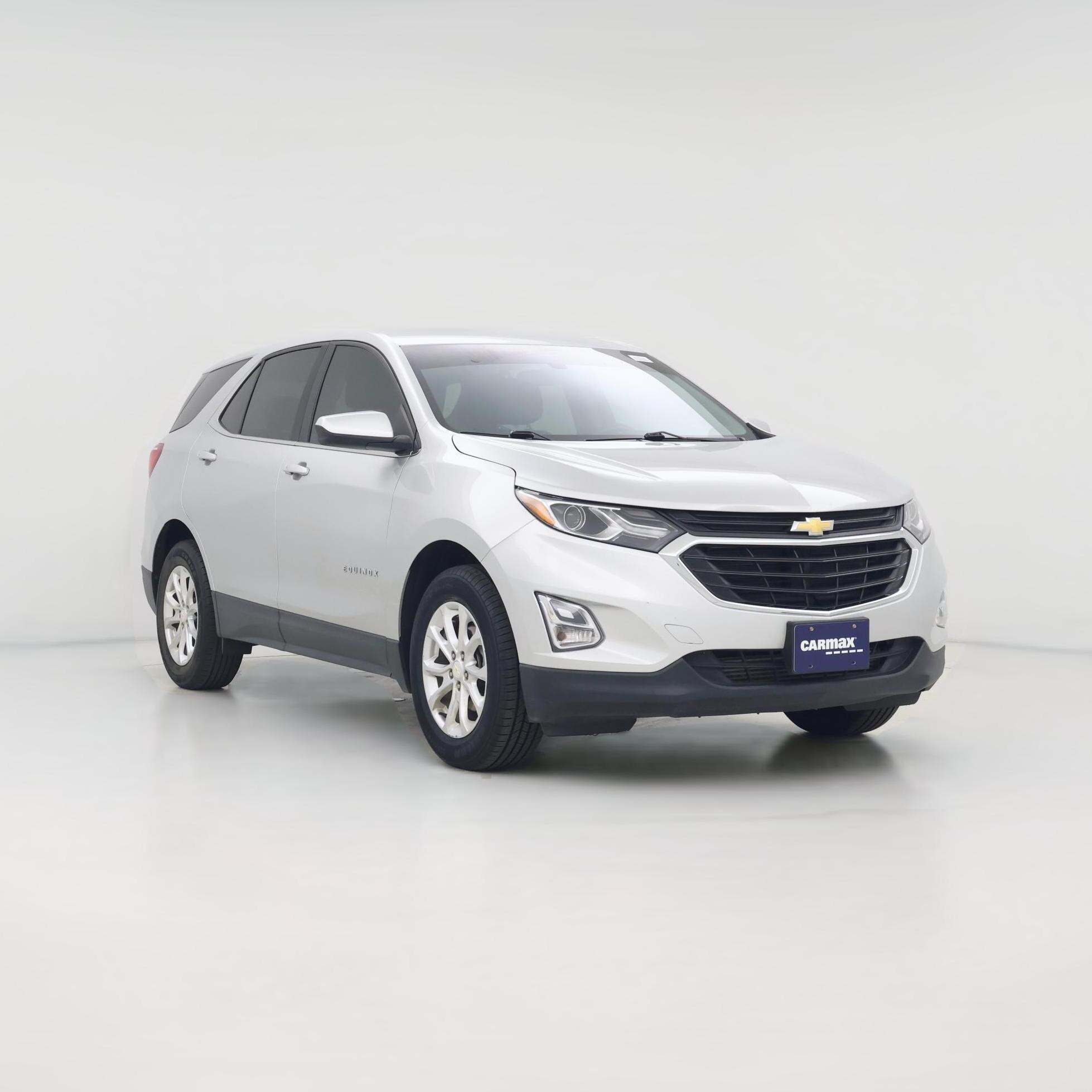Thumbnail: 2019 Chevrolet Equinox - 1