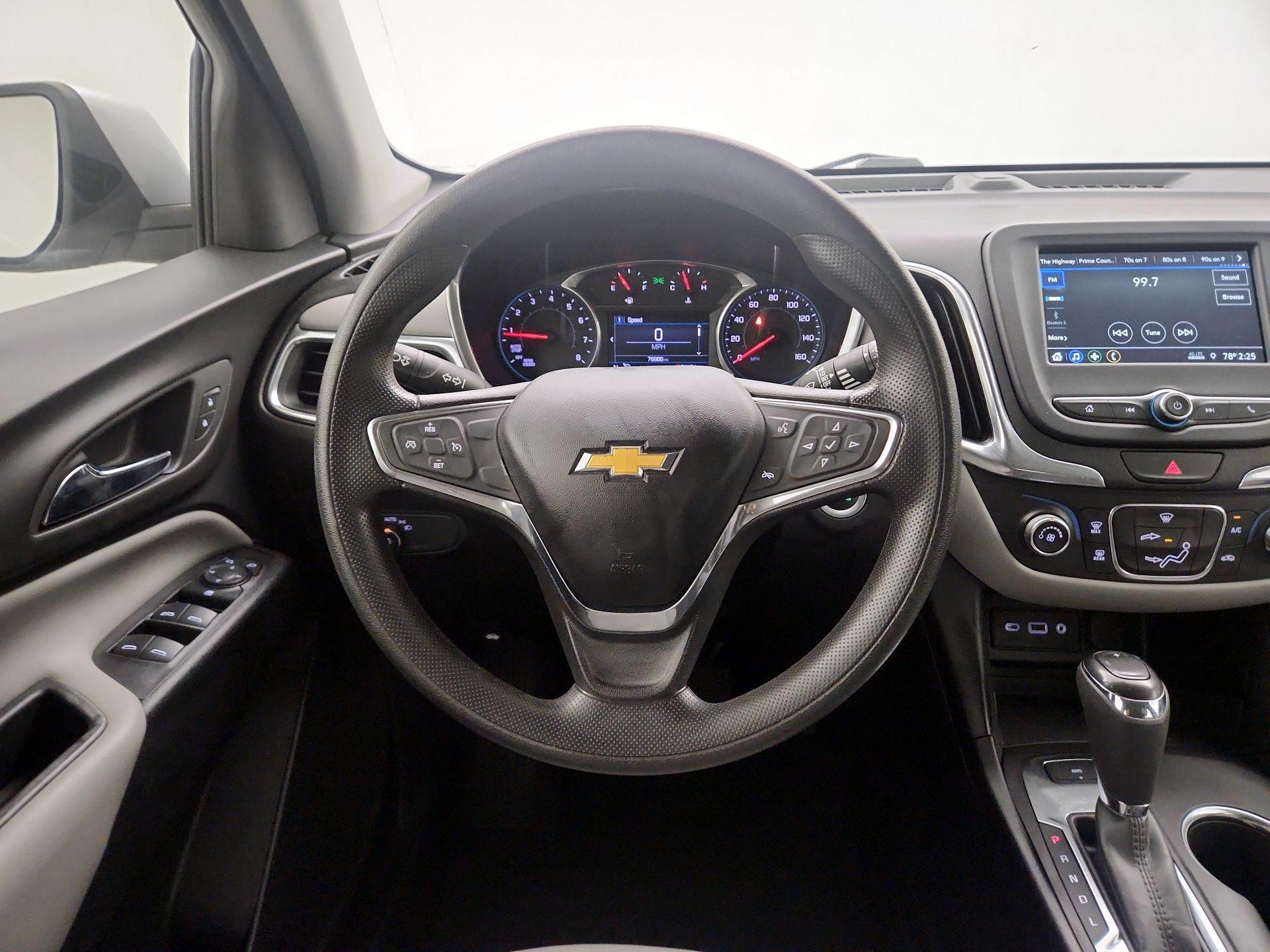 Thumbnail: 2019 Chevrolet Equinox - 10