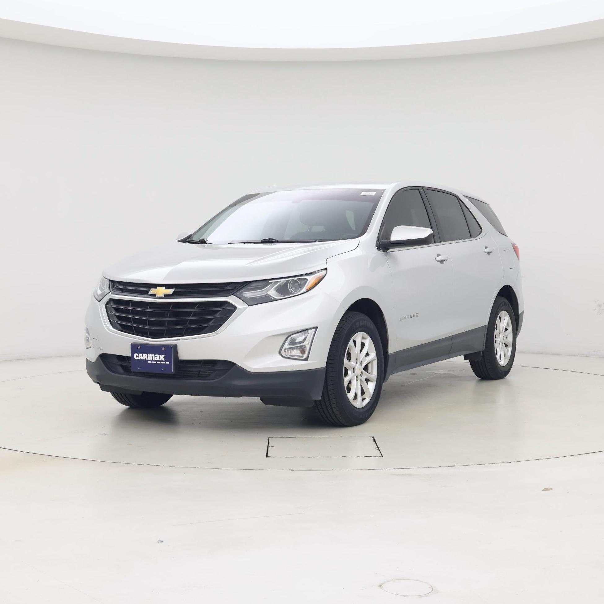 Thumbnail: 2019 Chevrolet Equinox - 4