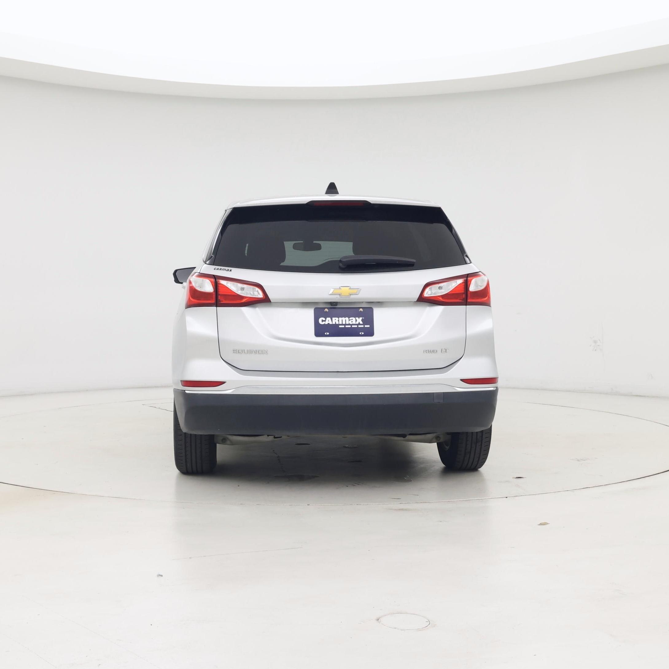 Thumbnail: 2019 Chevrolet Equinox - 6