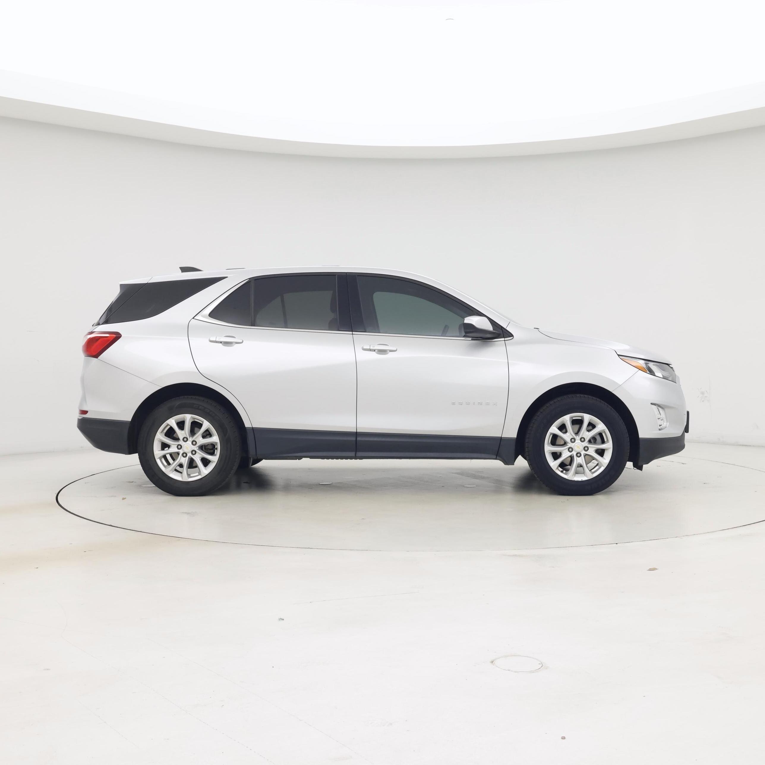 Thumbnail: 2019 Chevrolet Equinox - 7