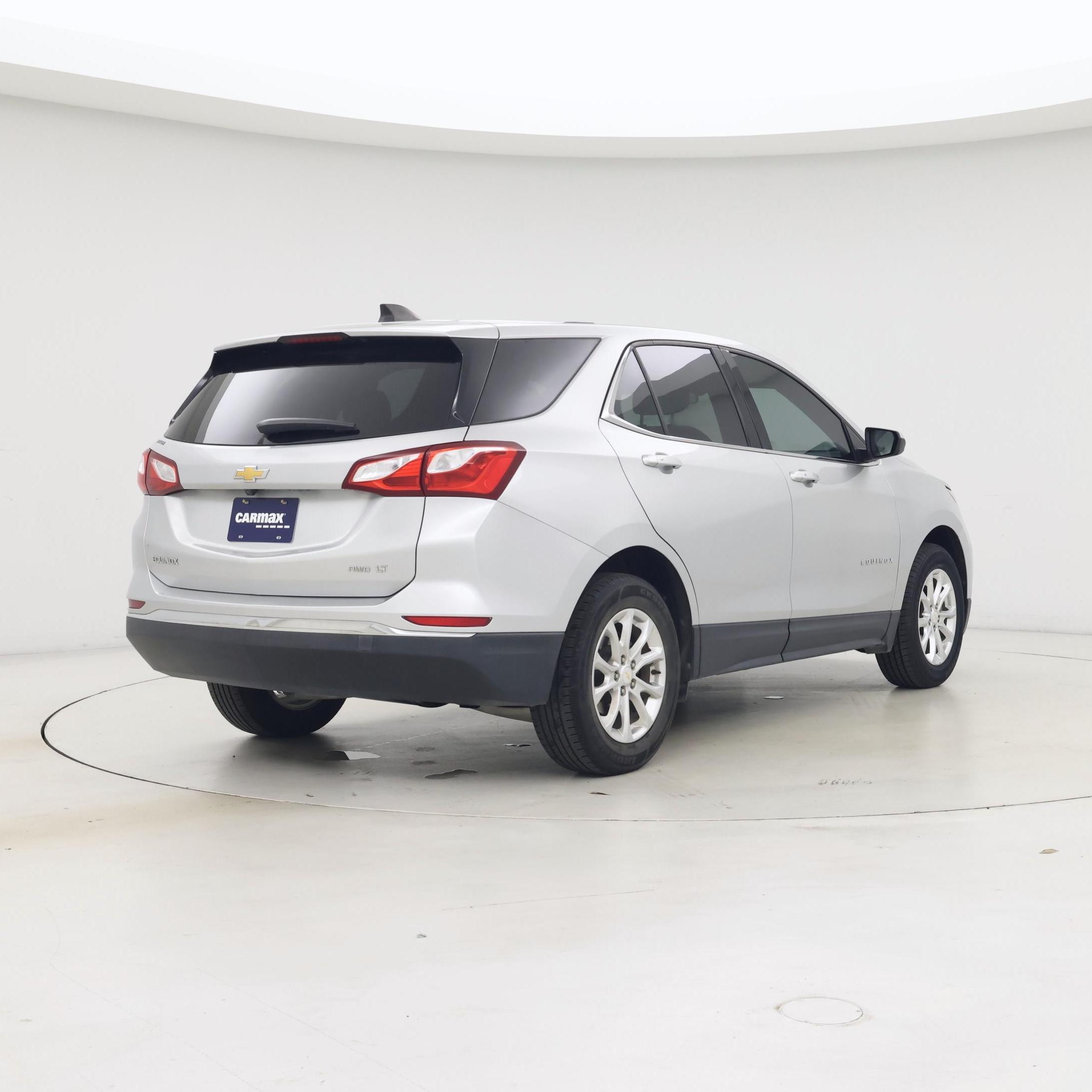 Thumbnail: 2019 Chevrolet Equinox - 8