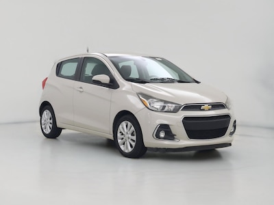 2017 Chevrolet Spark LT