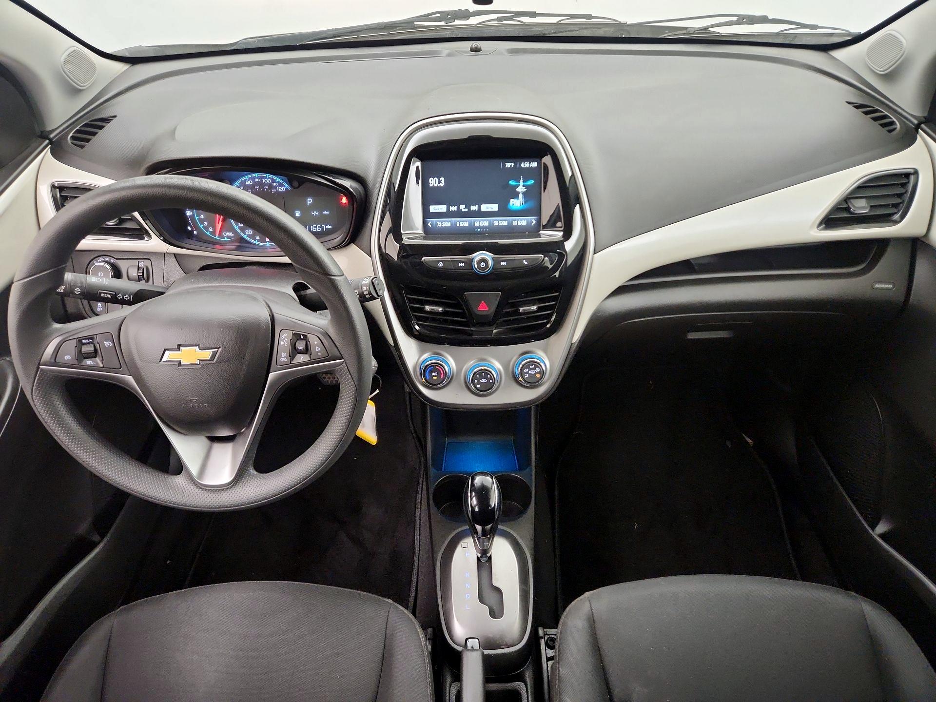 Thumbnail: 2017 Chevrolet Spark - 9