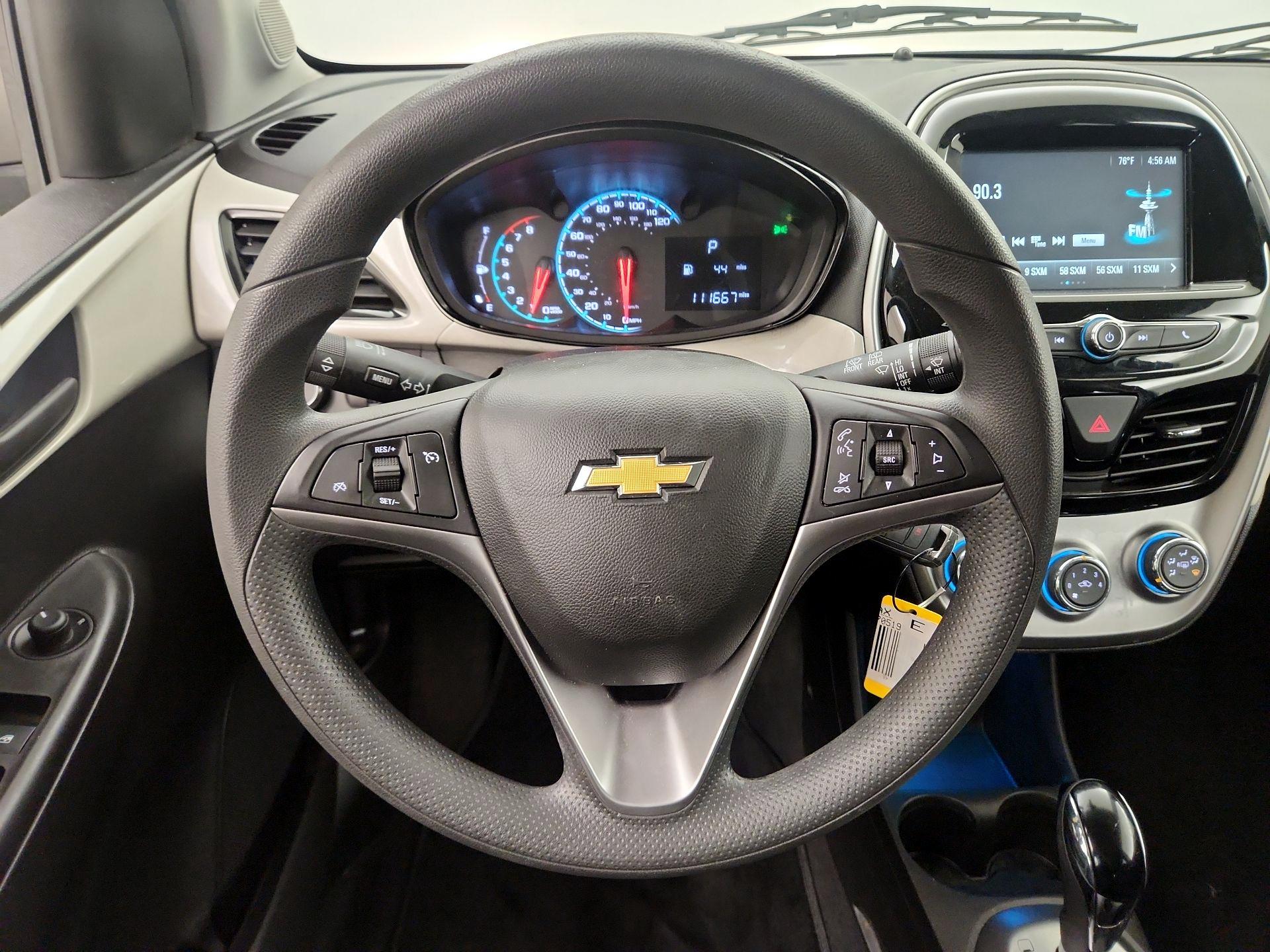 Thumbnail: 2017 Chevrolet Spark - 10