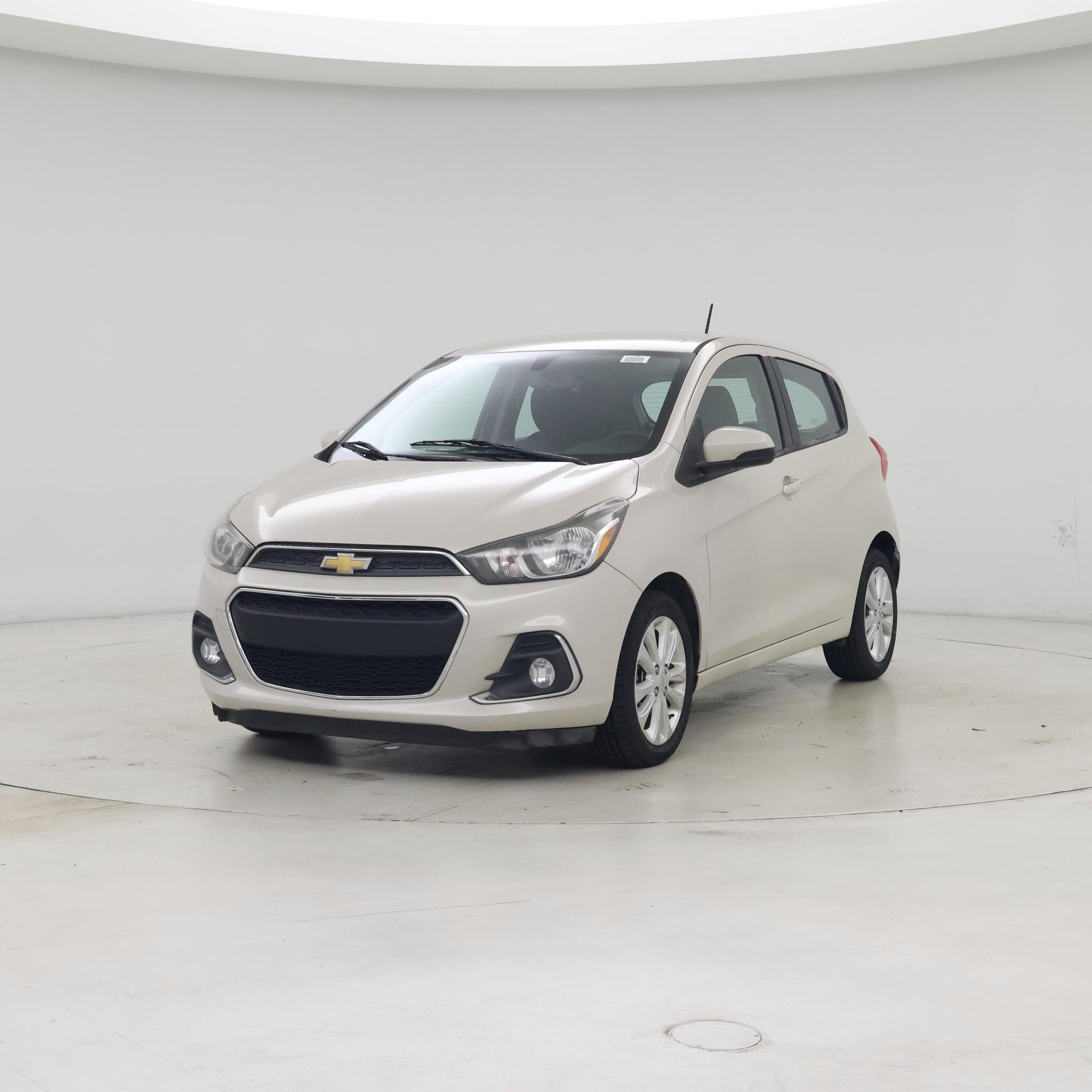 Thumbnail: 2017 Chevrolet Spark - 4