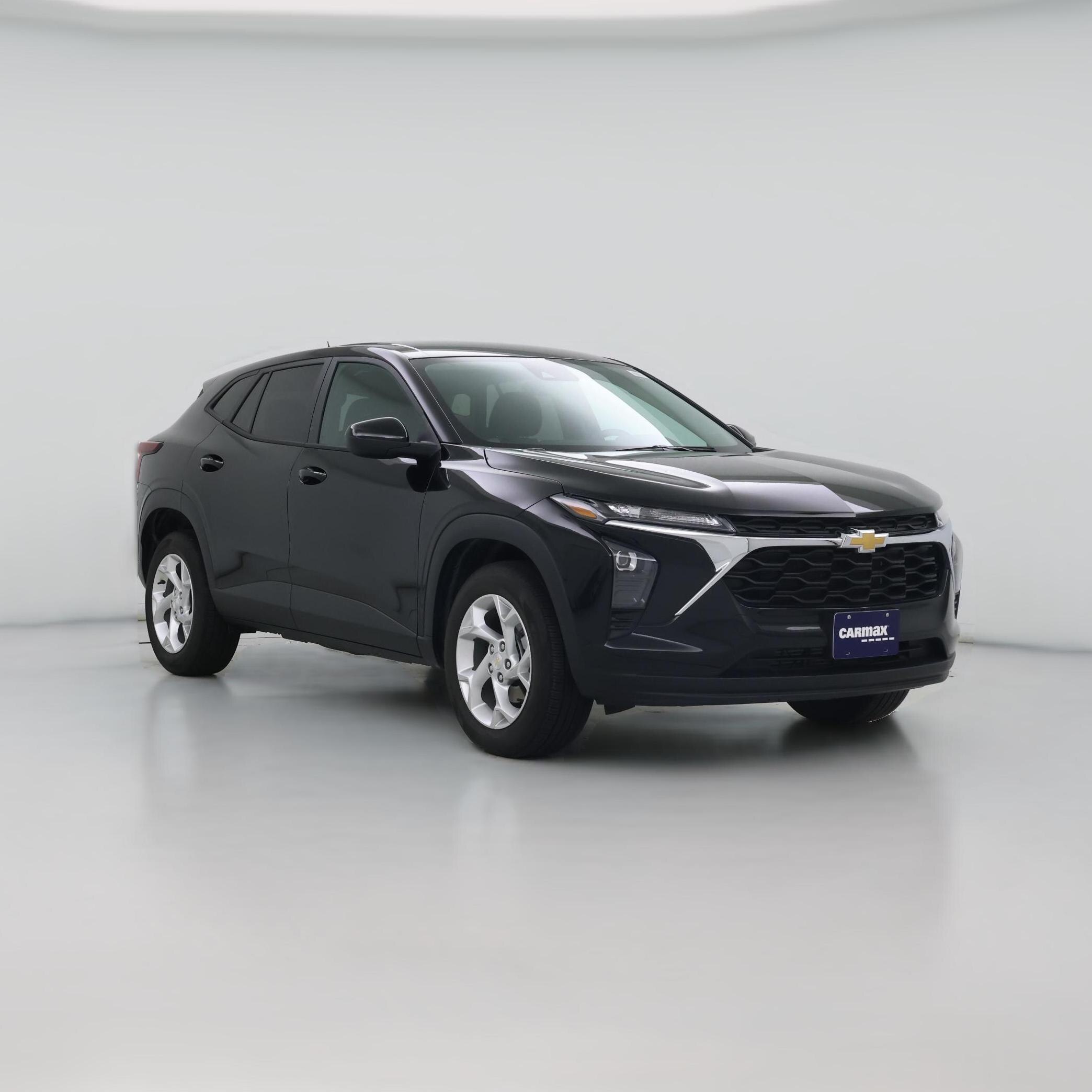 Thumbnail: 2024 Chevrolet Trax - 1