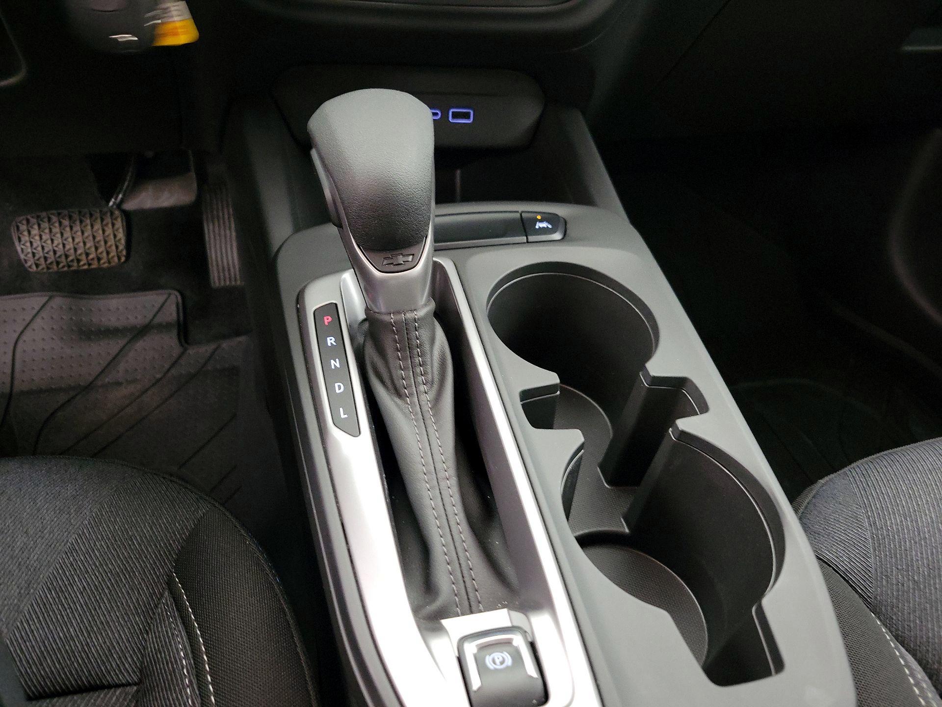 Thumbnail: 2024 Chevrolet Trax - 17