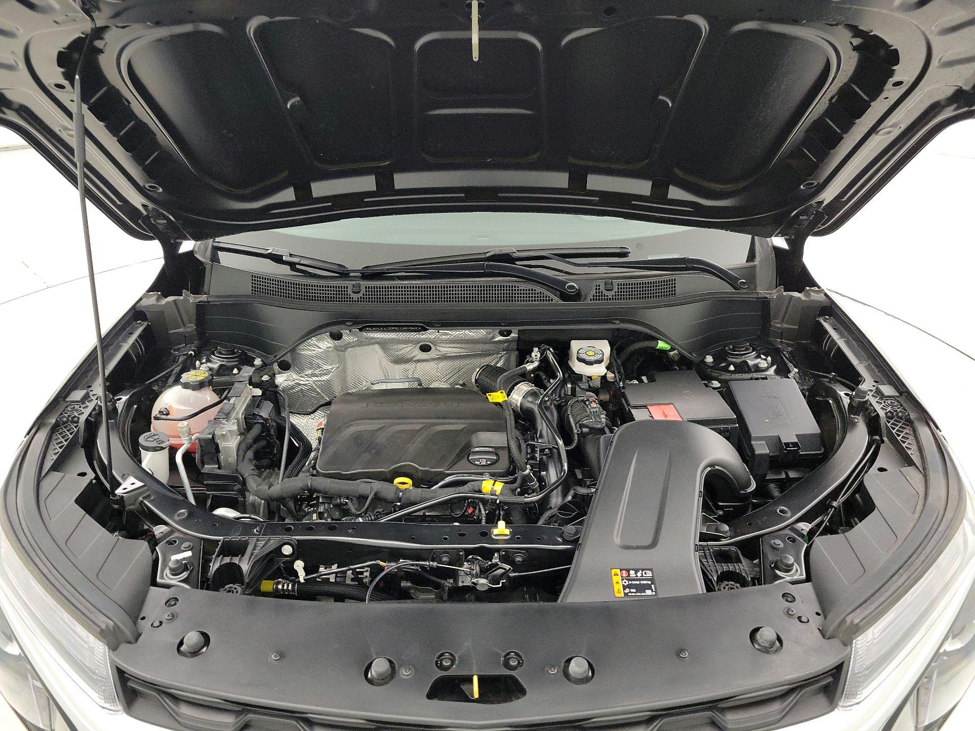 Thumbnail: 2024 Chevrolet Trax - 20