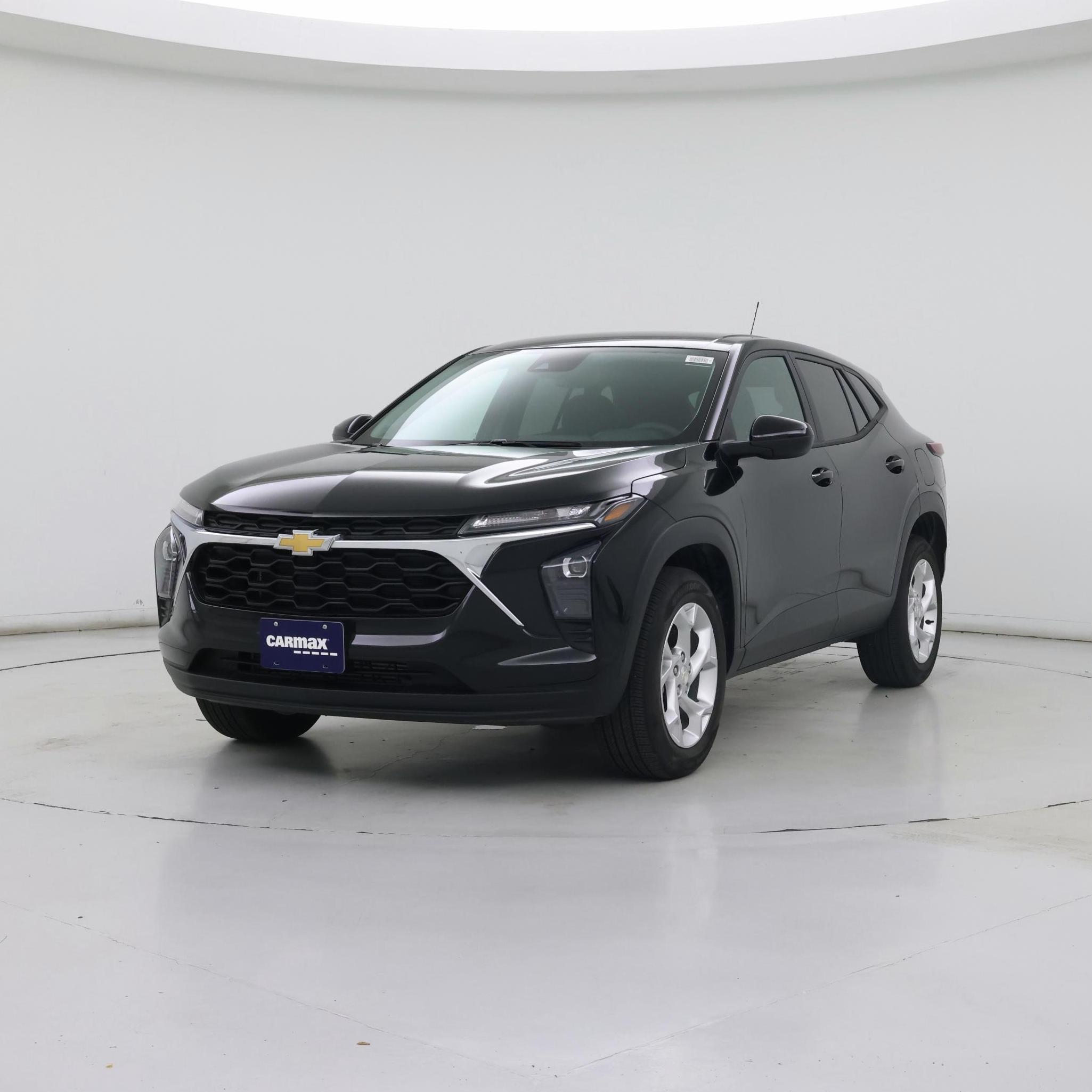 Thumbnail: 2024 Chevrolet Trax - 4