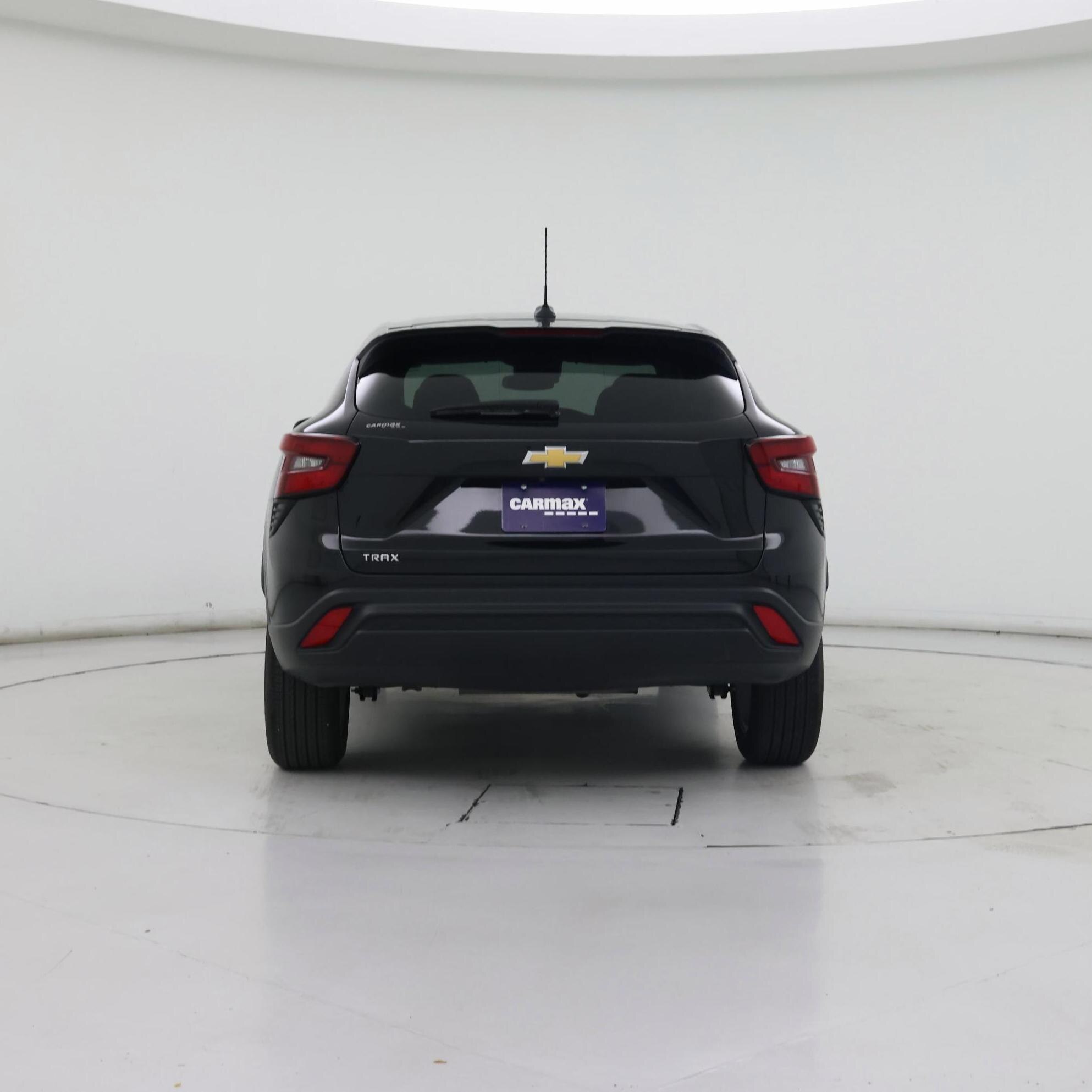 Thumbnail: 2024 Chevrolet Trax - 6