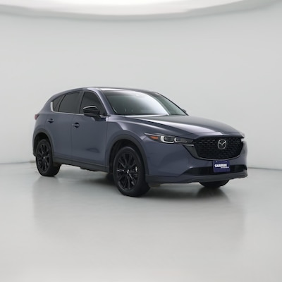 2022 Mazda CX-5 Carbon Edition