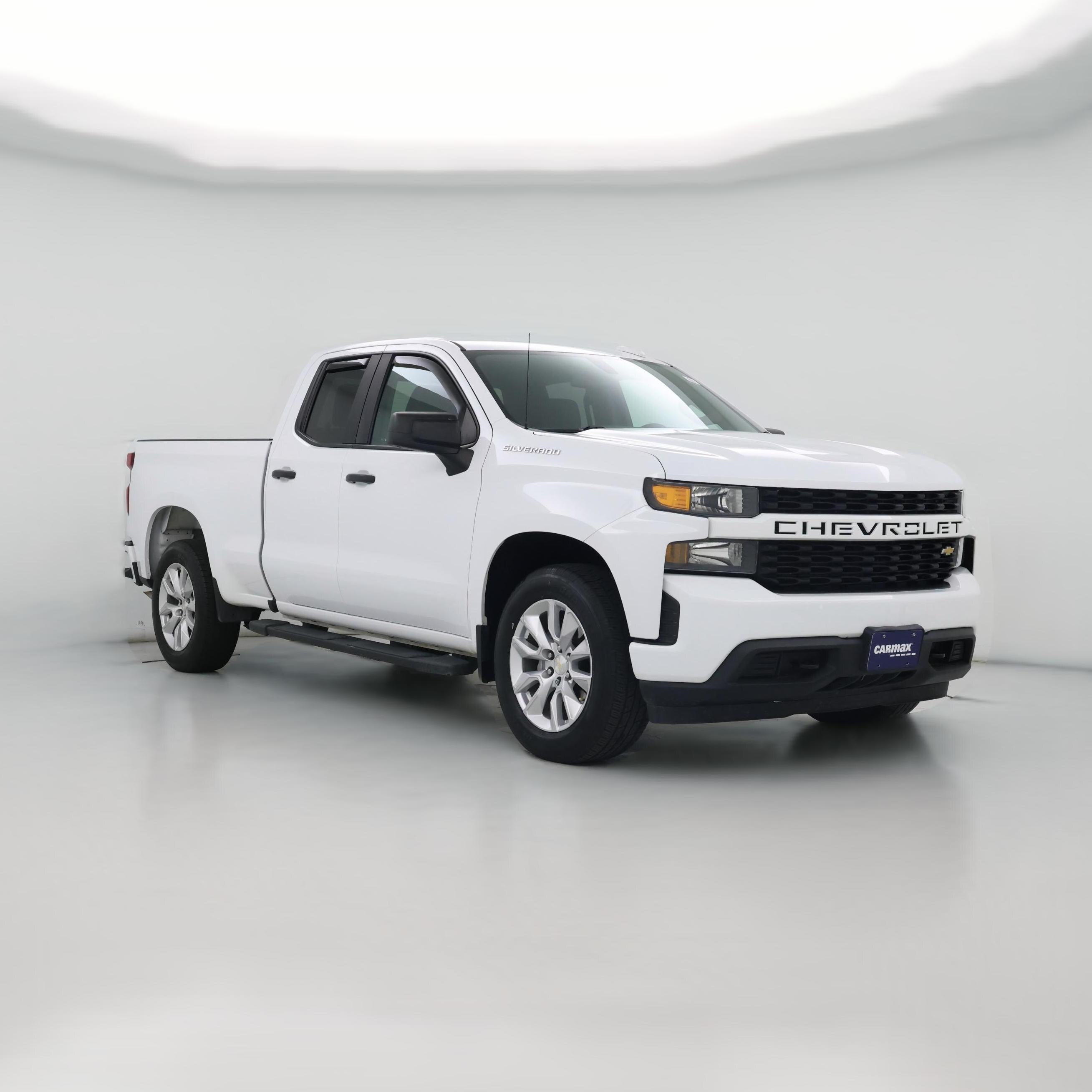 Thumbnail: 2022 Chevrolet Silverado 1500 - 1