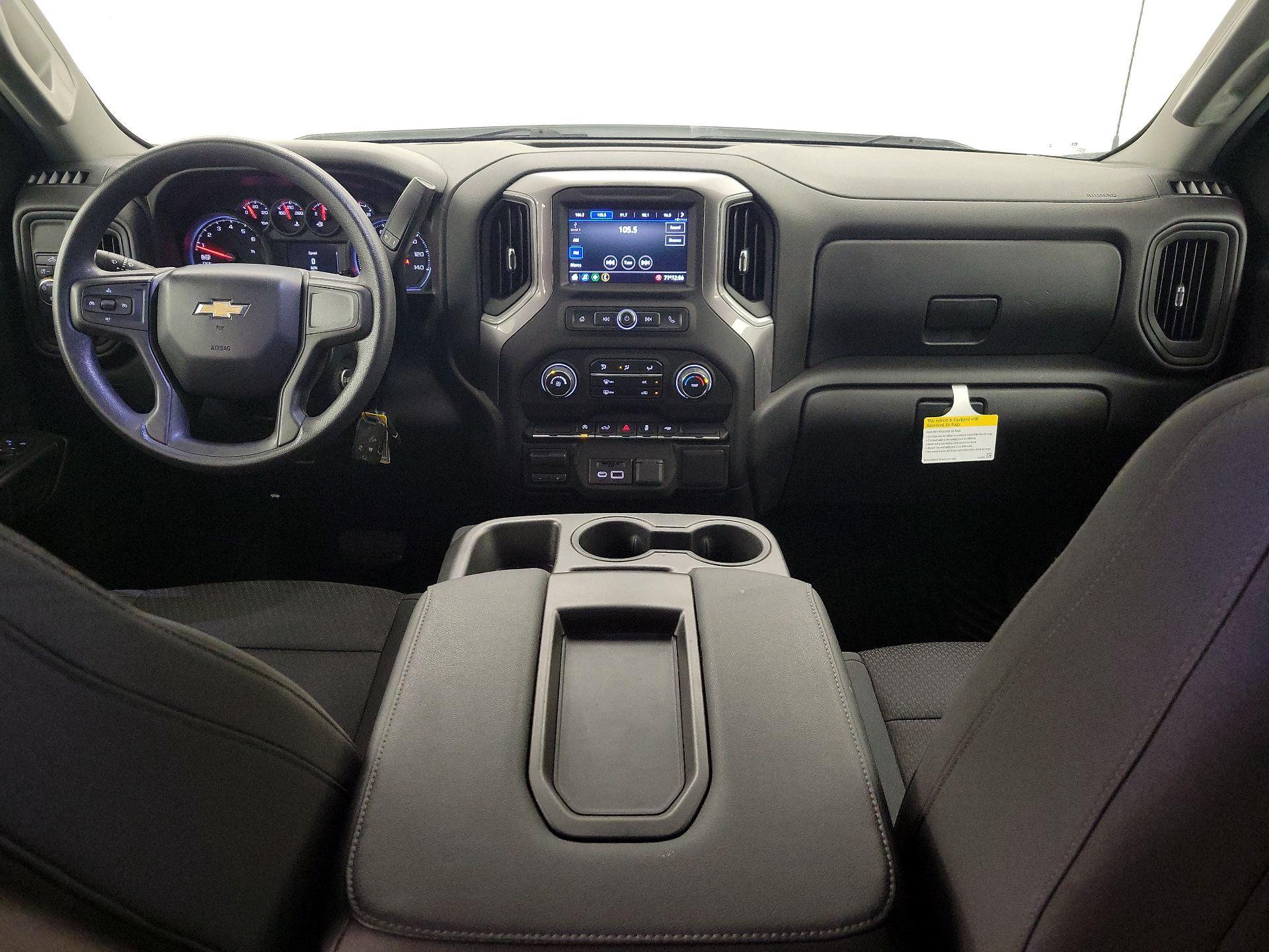 Thumbnail: 2022 Chevrolet Silverado 1500 - 9