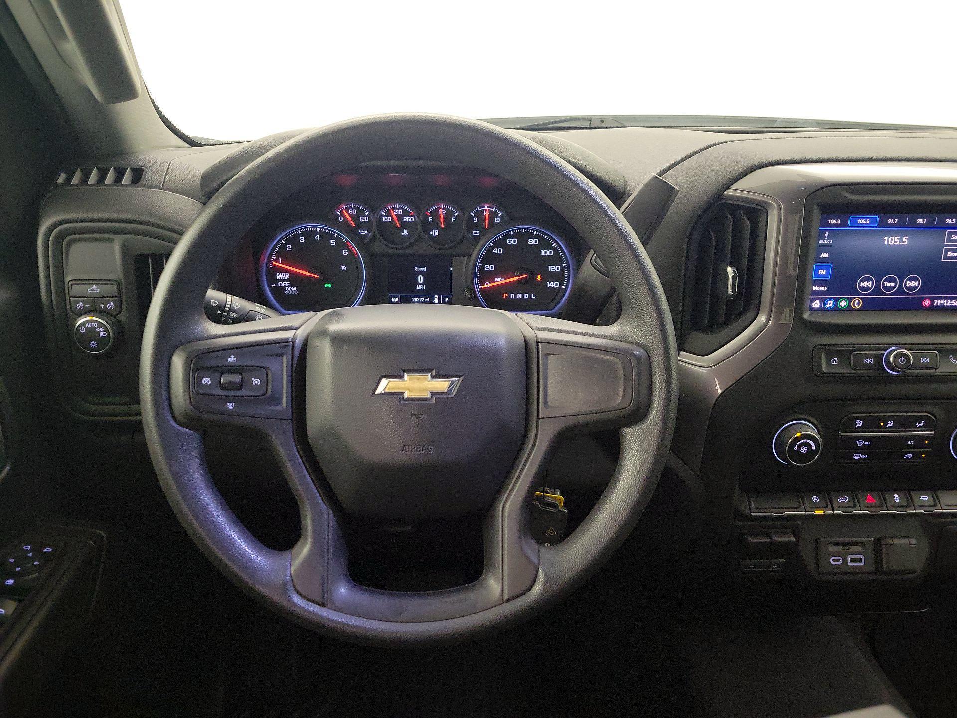 Thumbnail: 2022 Chevrolet Silverado 1500 - 10