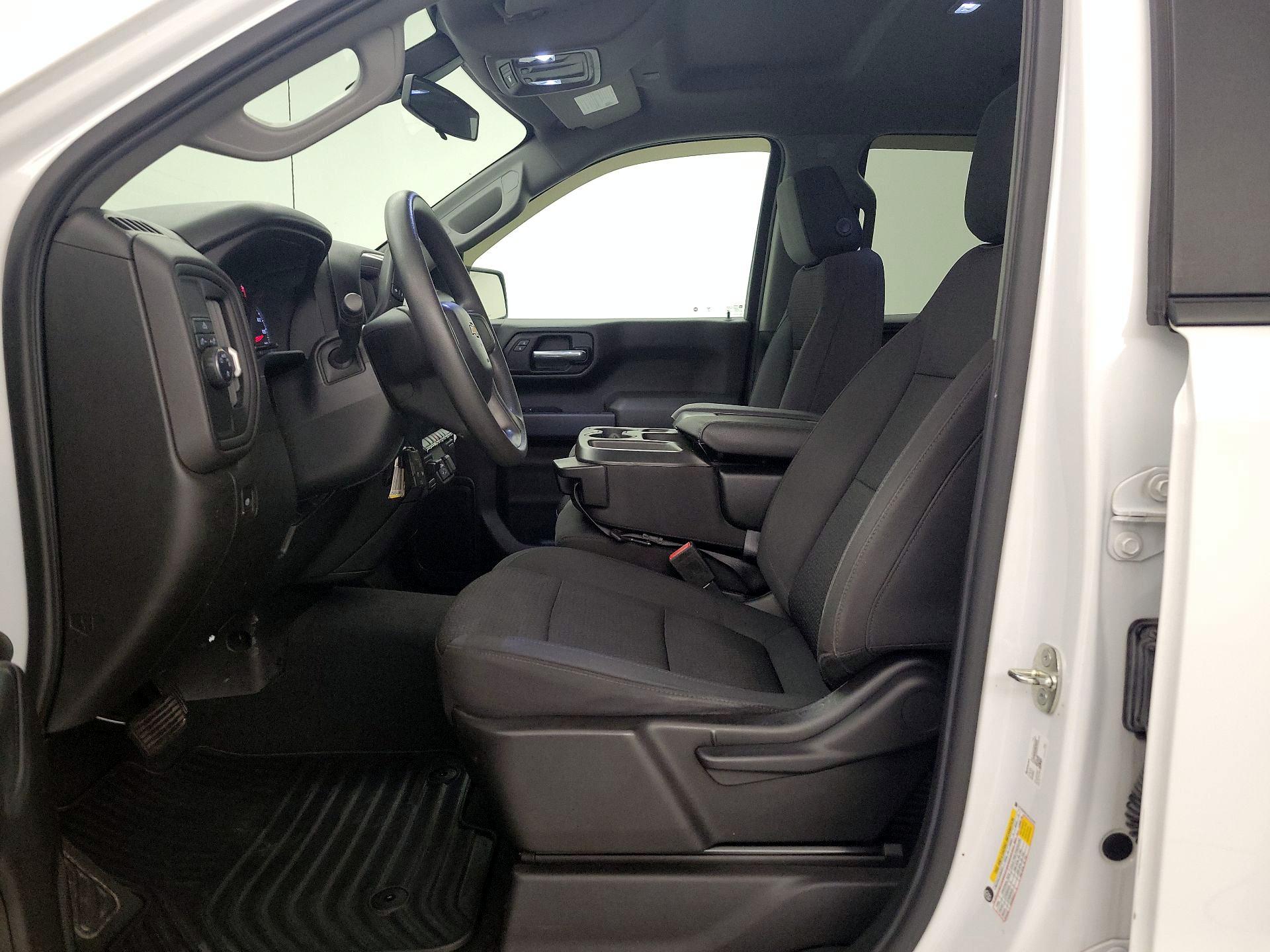 Thumbnail: 2022 Chevrolet Silverado 1500 - 11