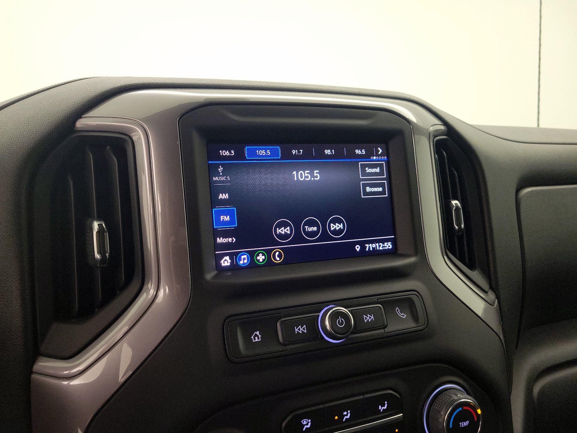 Thumbnail: 2022 Chevrolet Silverado 1500 - 15