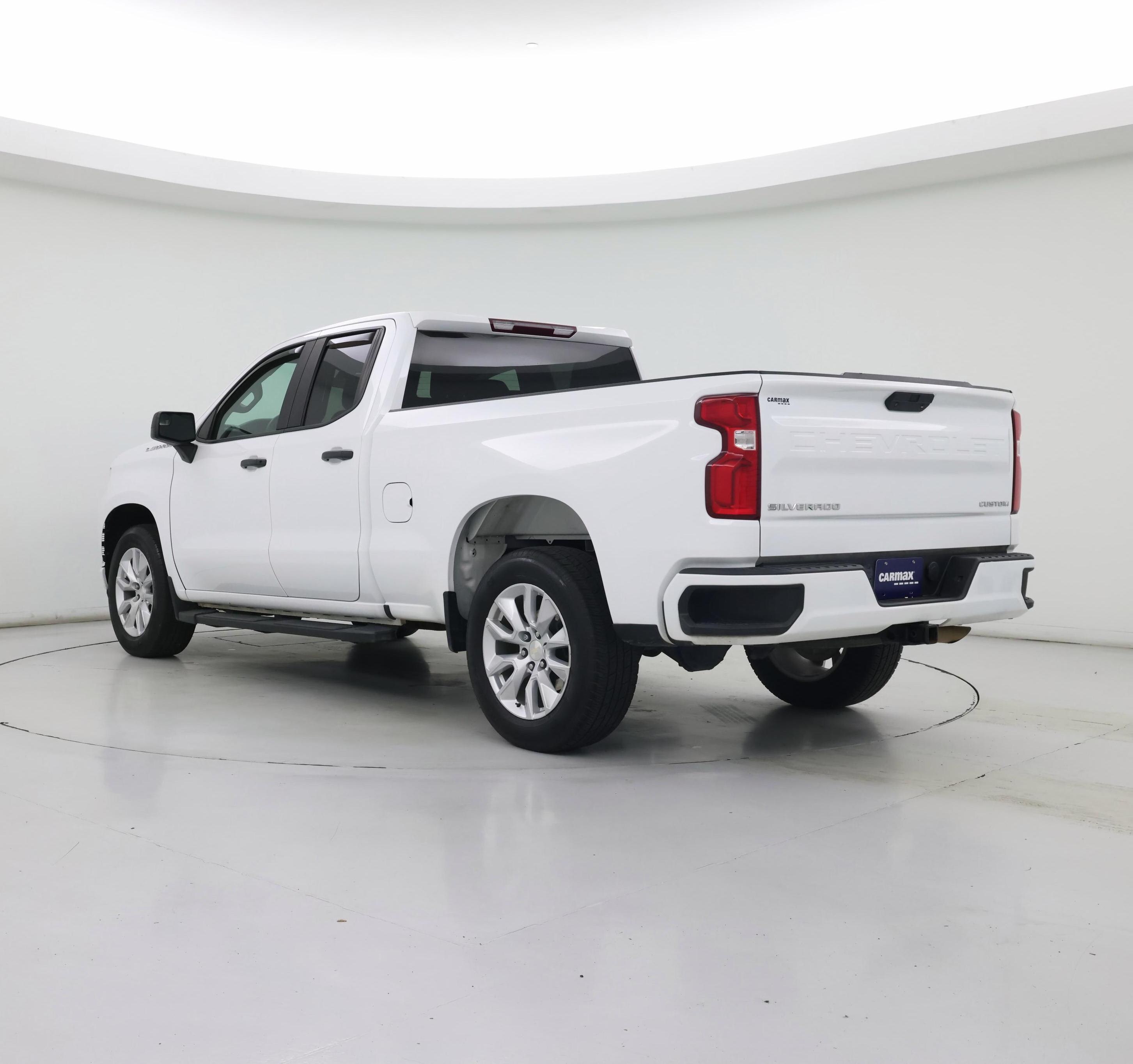 Thumbnail: 2022 Chevrolet Silverado 1500 - 2