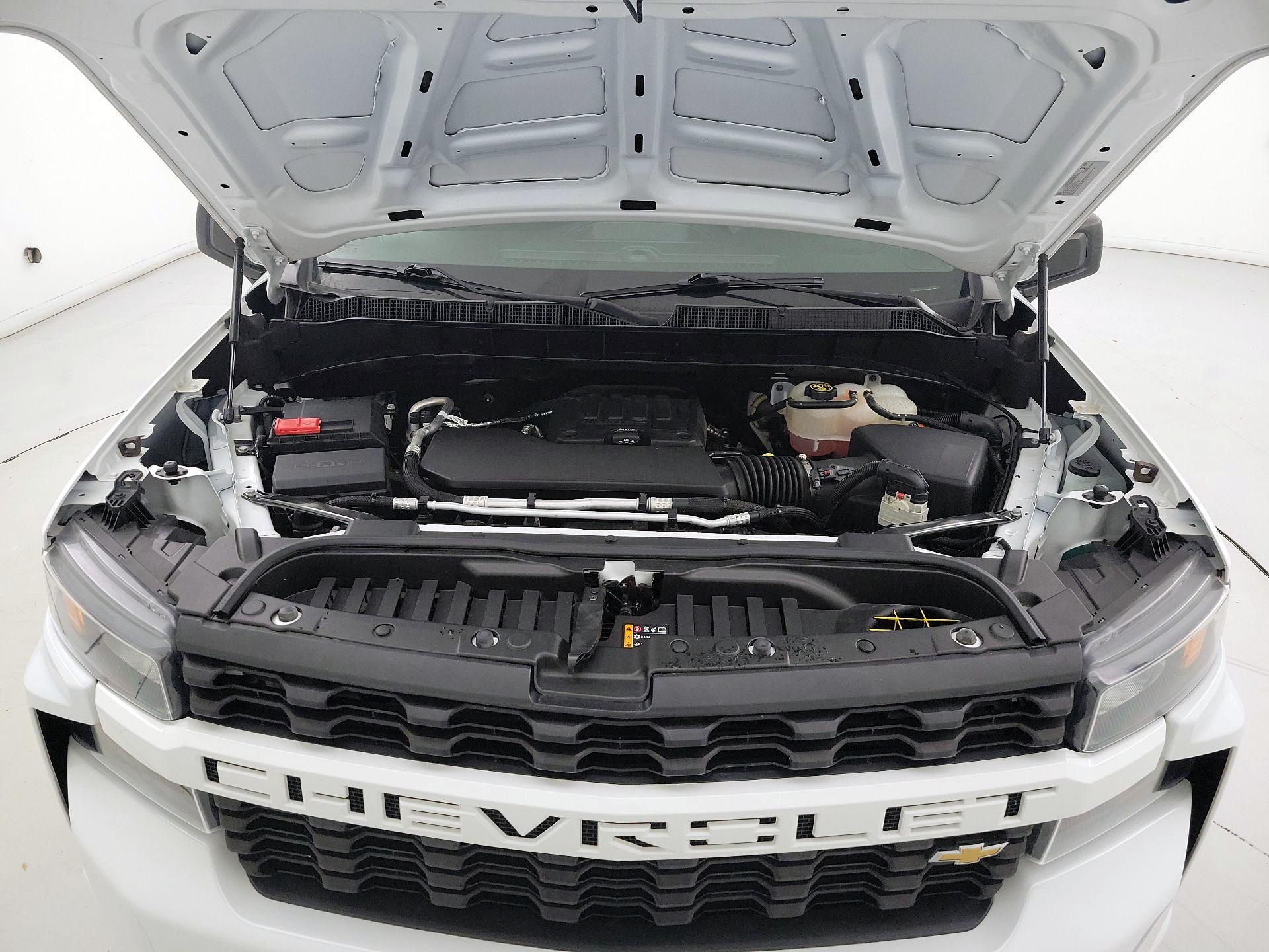 Thumbnail: 2022 Chevrolet Silverado 1500 - 20