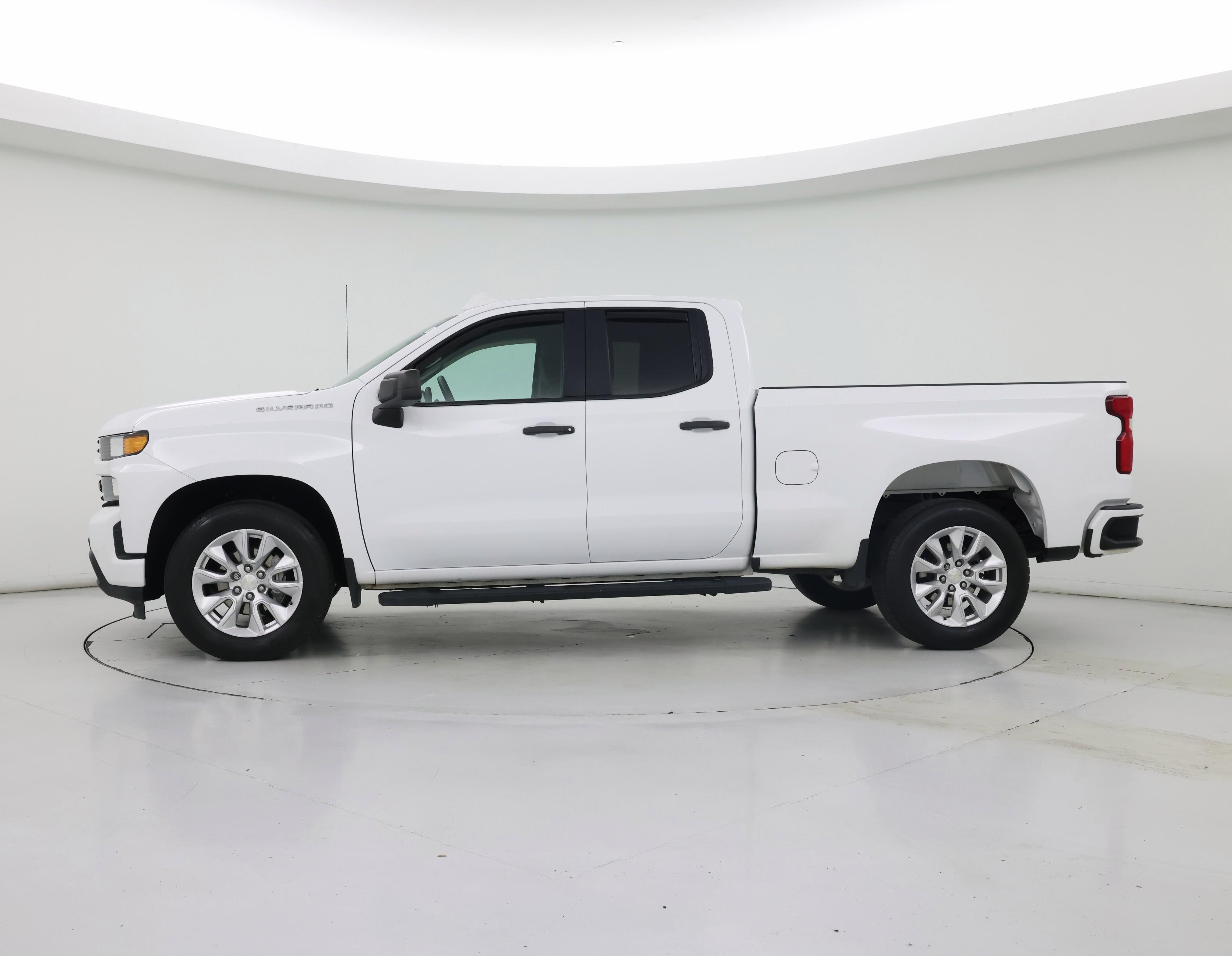 Thumbnail: 2022 Chevrolet Silverado 1500 - 3