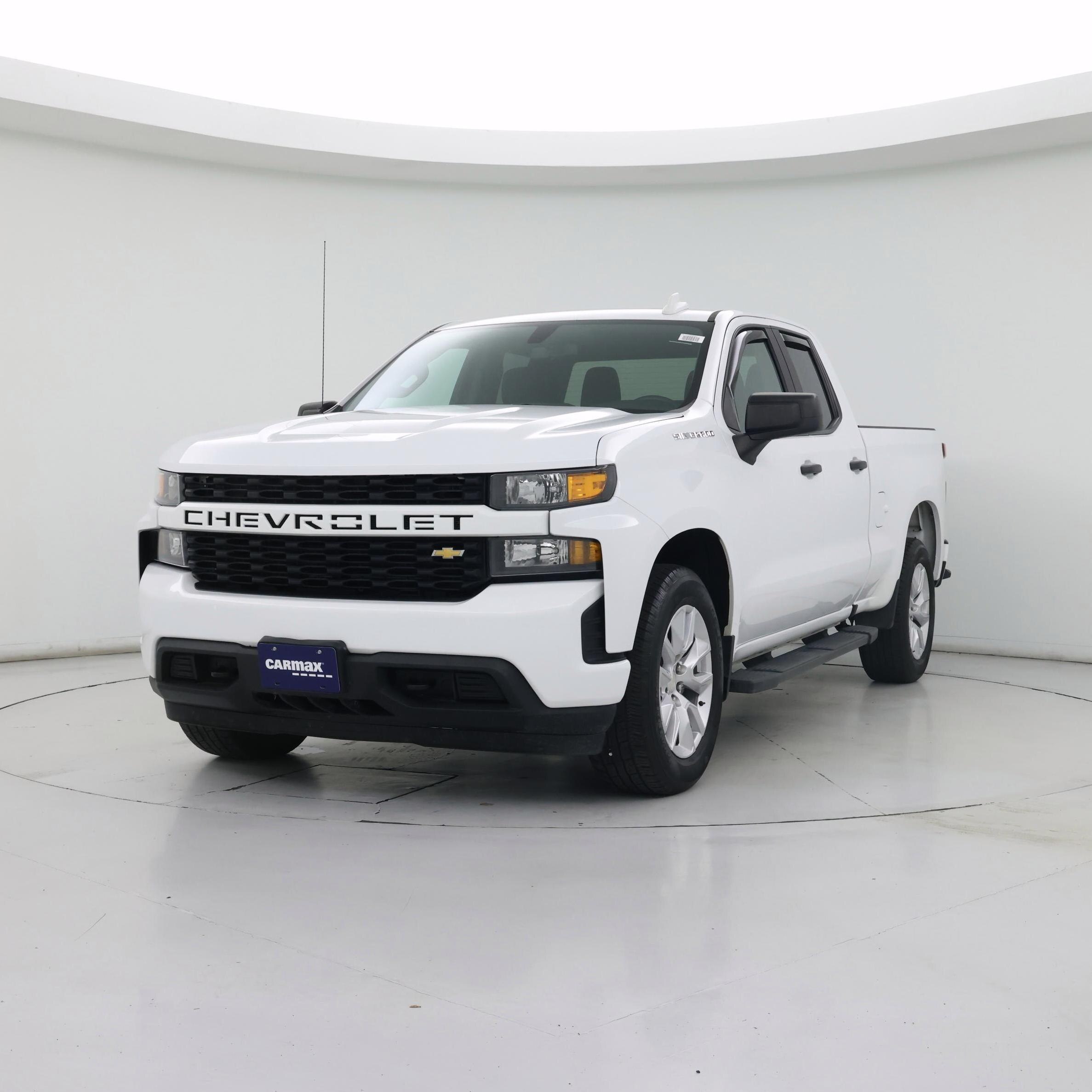 Thumbnail: 2022 Chevrolet Silverado 1500 - 4