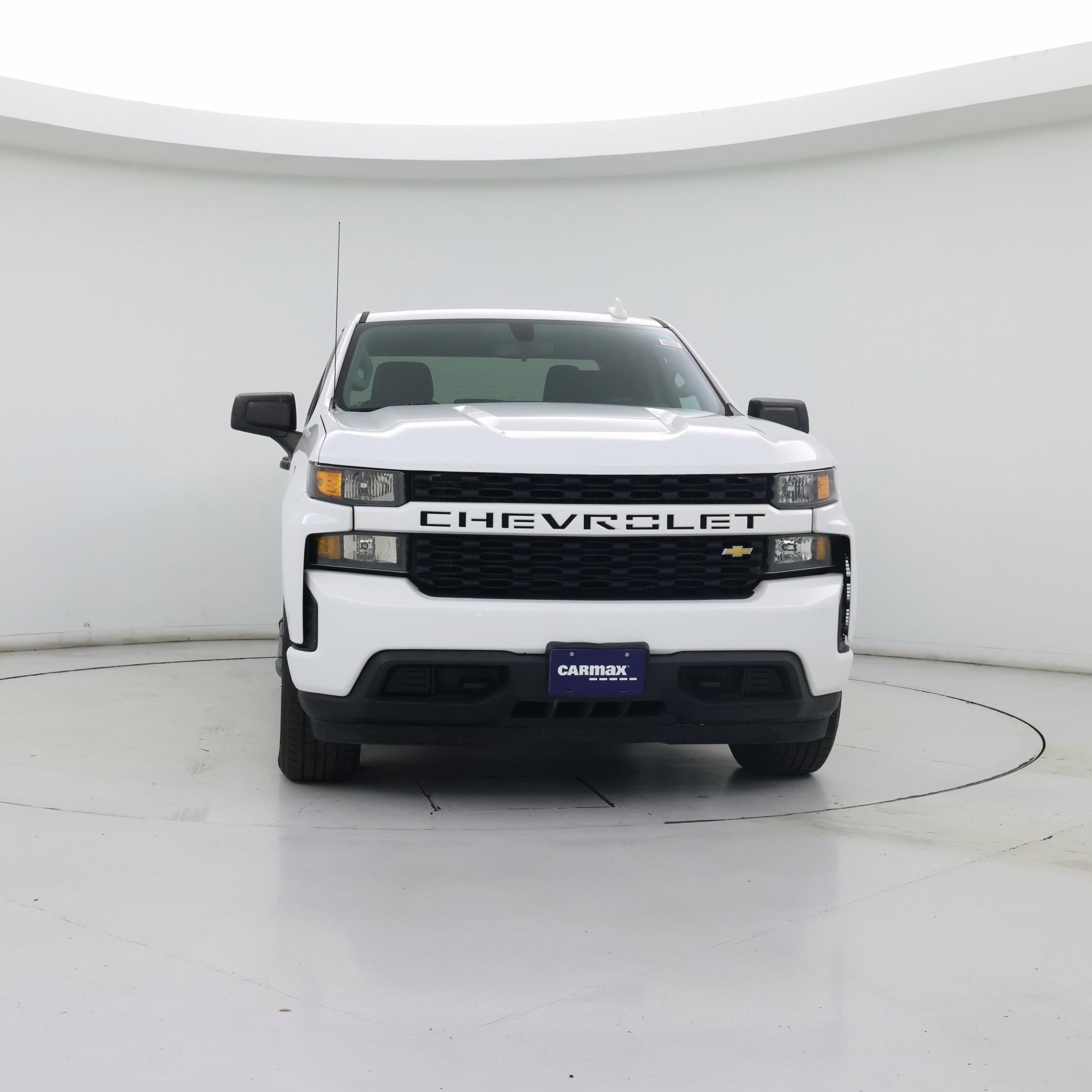 Thumbnail: 2022 Chevrolet Silverado 1500 - 5