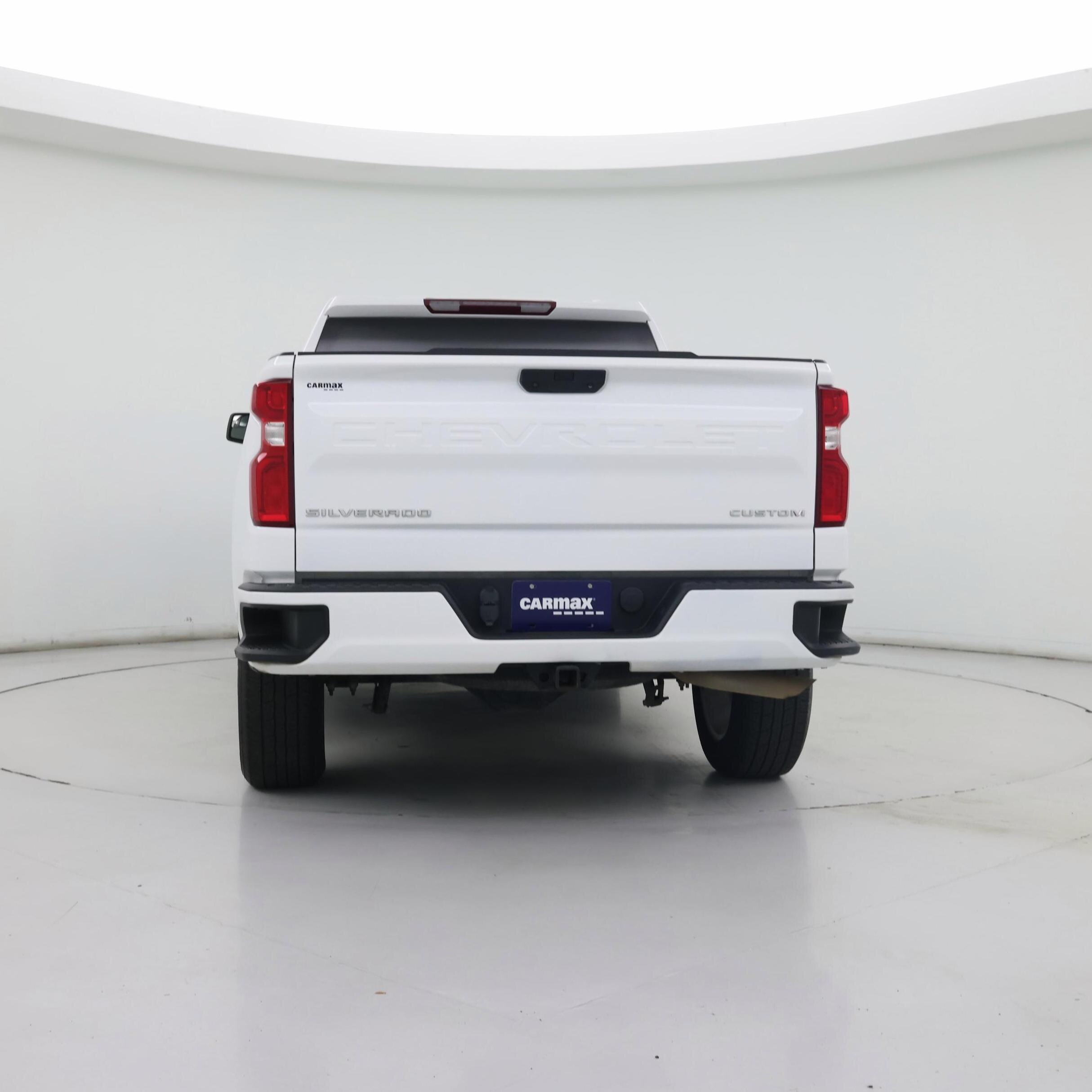 Thumbnail: 2022 Chevrolet Silverado 1500 - 6