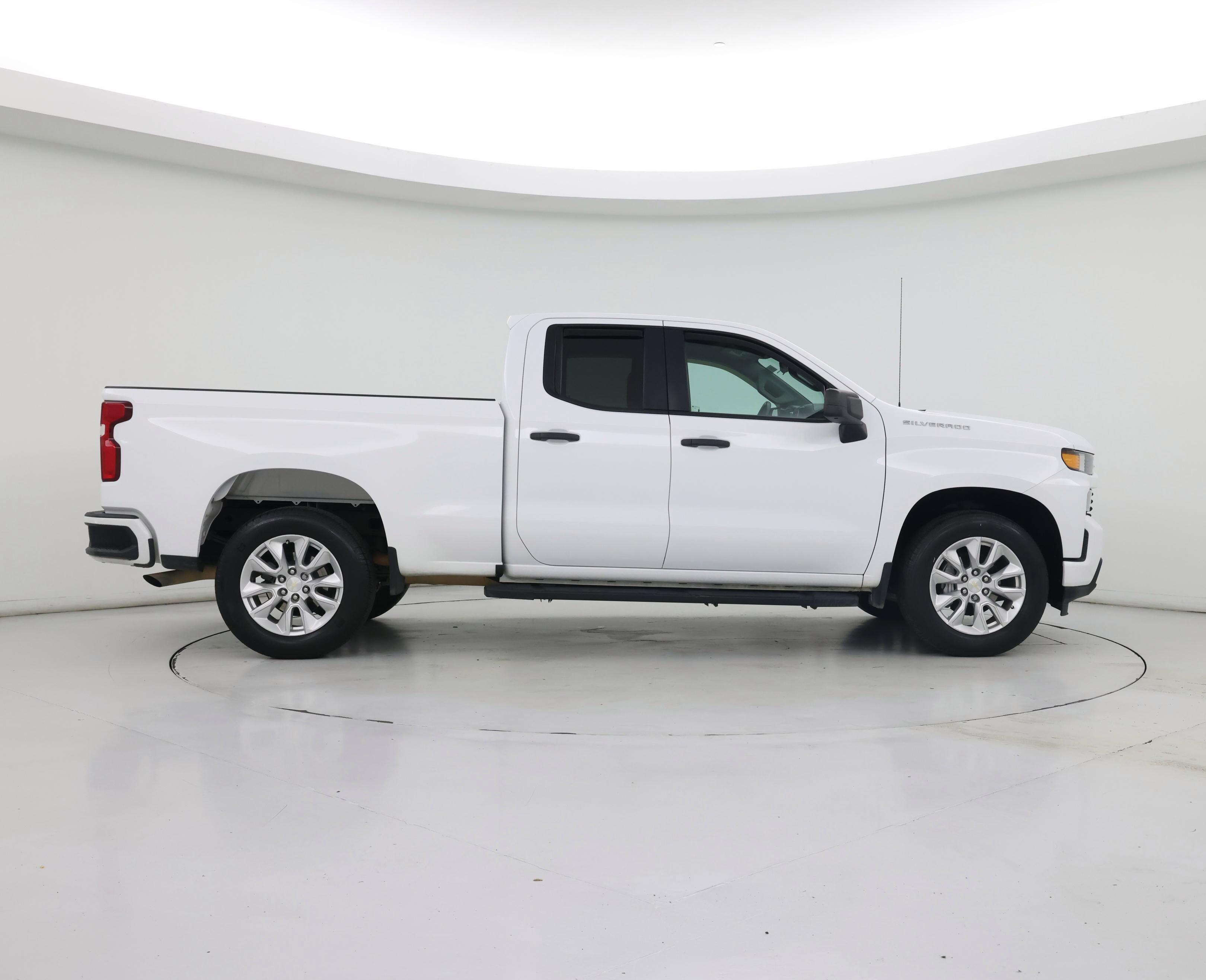 Thumbnail: 2022 Chevrolet Silverado 1500 - 7