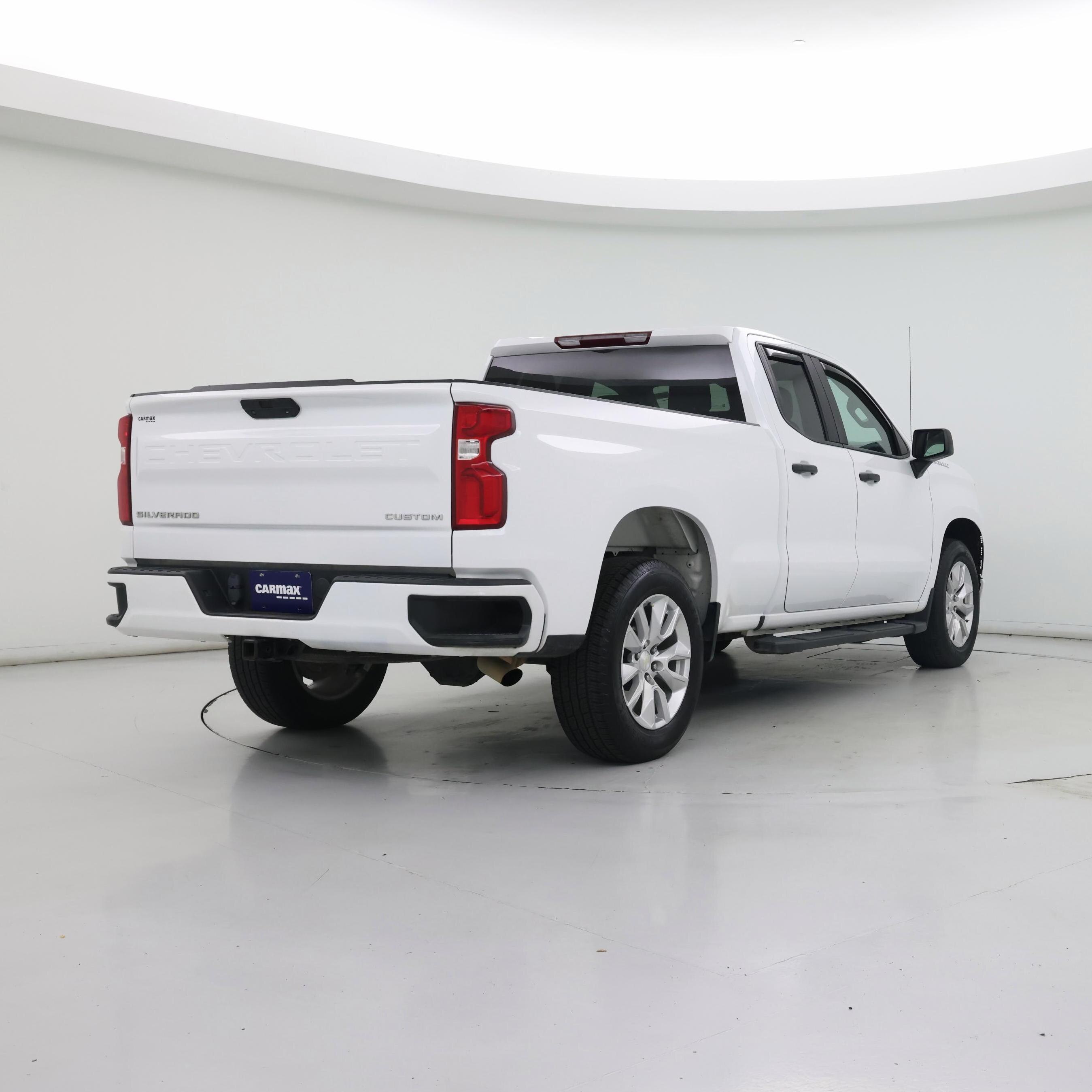 Thumbnail: 2022 Chevrolet Silverado 1500 - 8