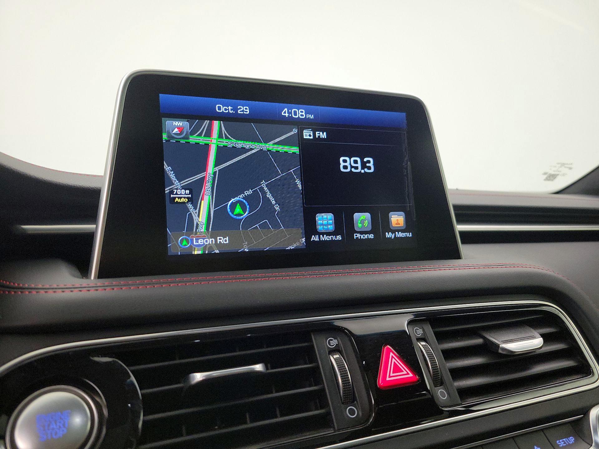 Thumbnail: 2019 Genesis G70 - 15