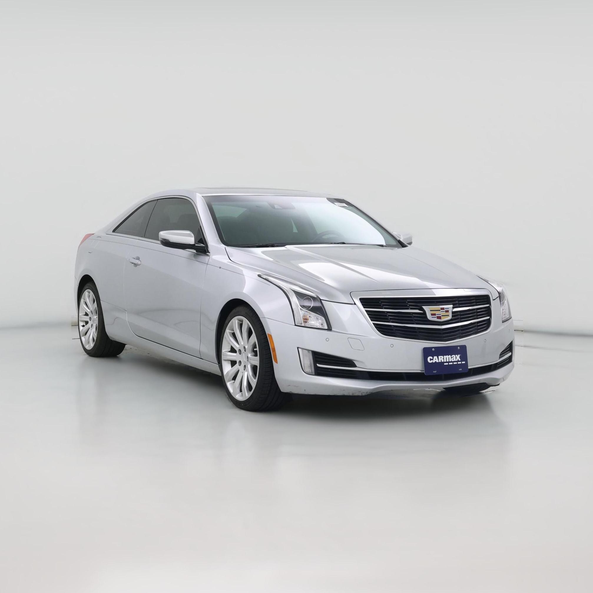Thumbnail: 2018 Cadillac ATS - 1