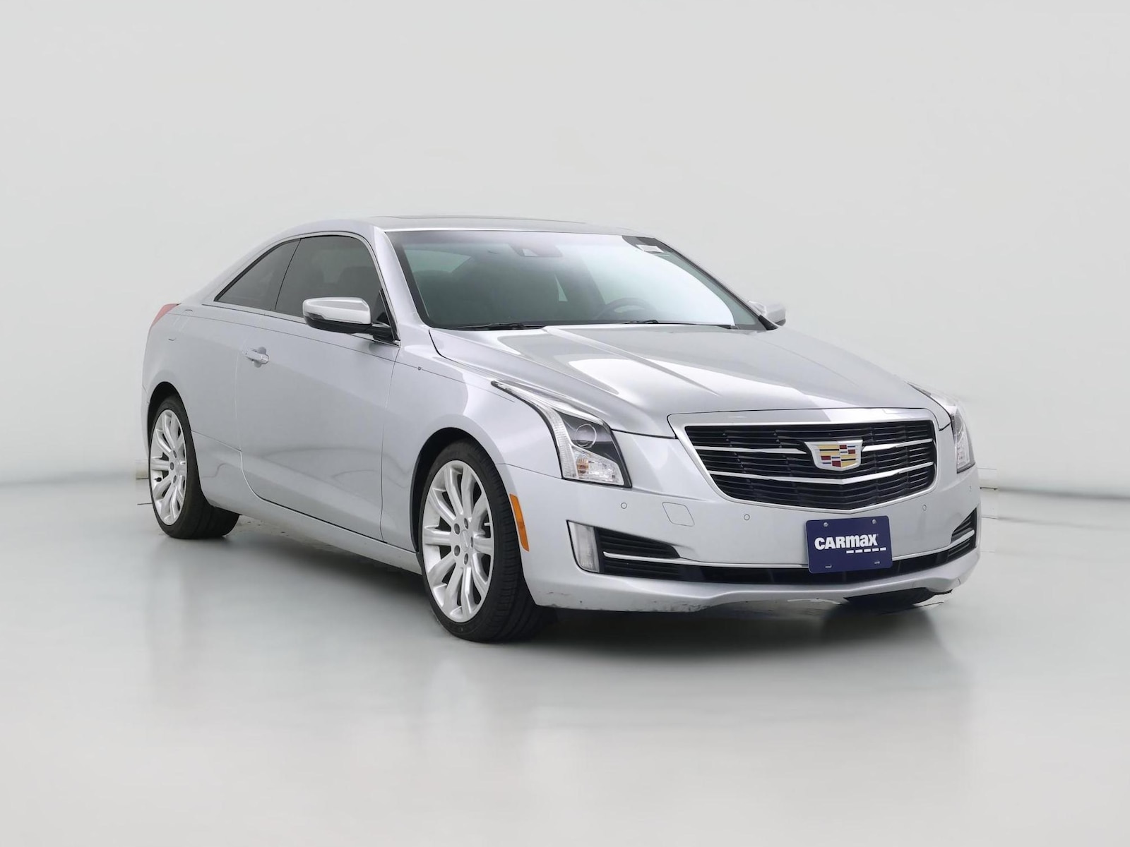 2018 Cadillac ATS Coupe Luxury