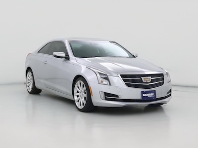 2018 Cadillac ATS Luxury