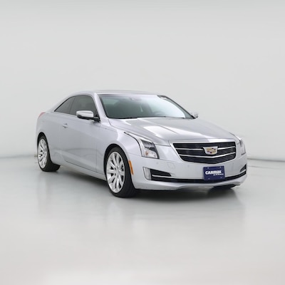 2018 Cadillac ATS Luxury