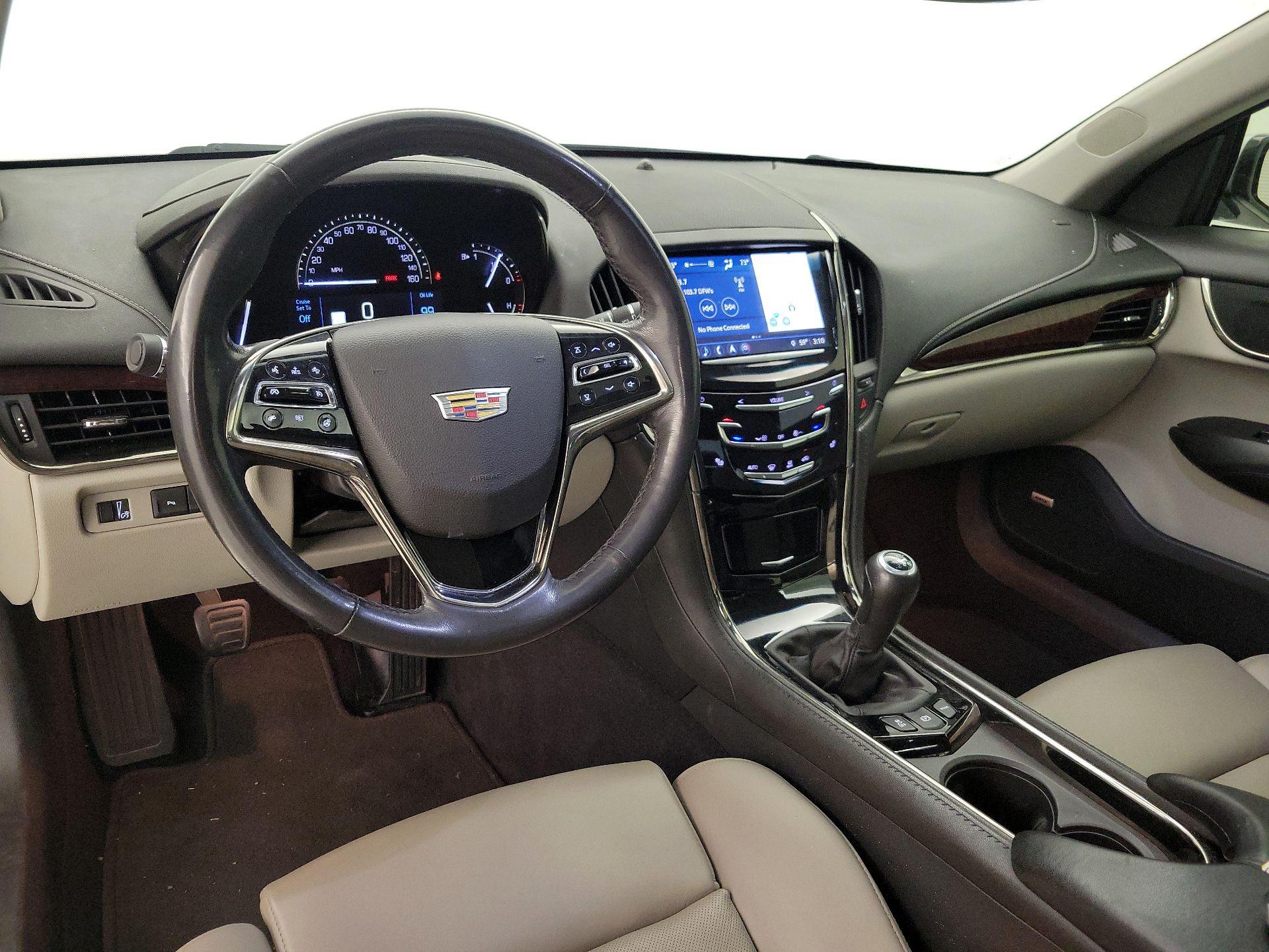 Thumbnail: 2018 Cadillac ATS - 9