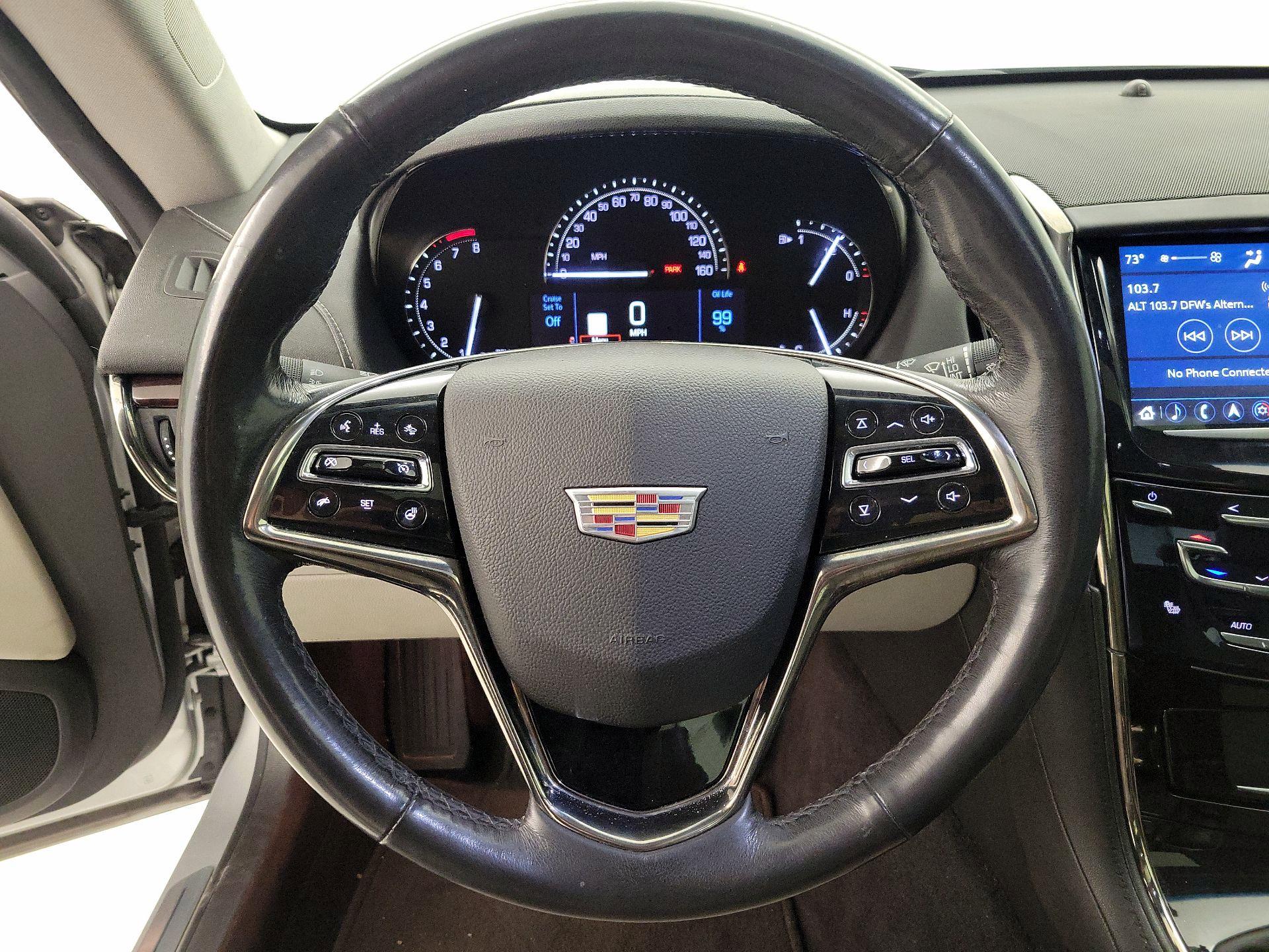 Thumbnail: 2018 Cadillac ATS - 10