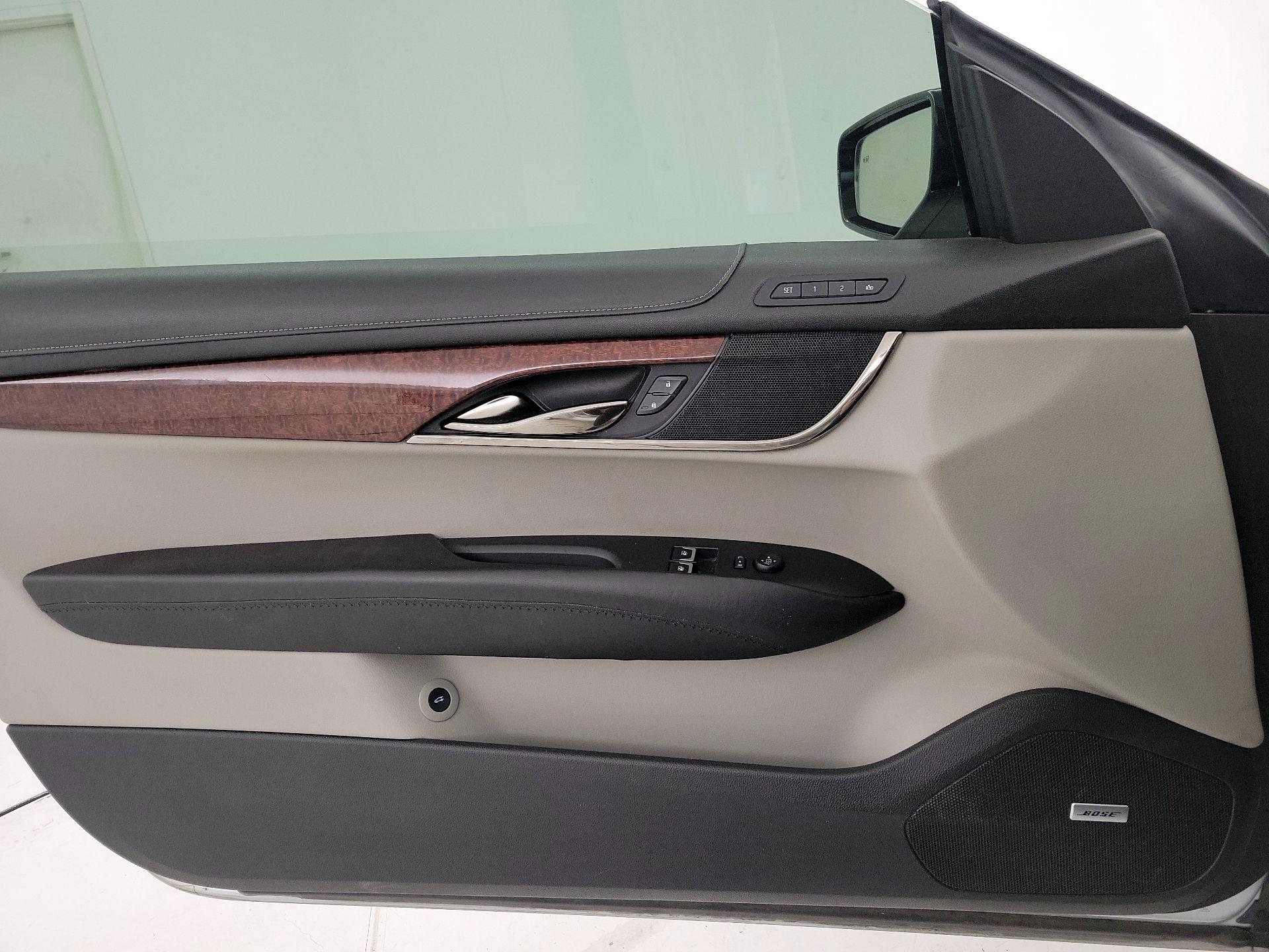 Thumbnail: 2018 Cadillac ATS - 12